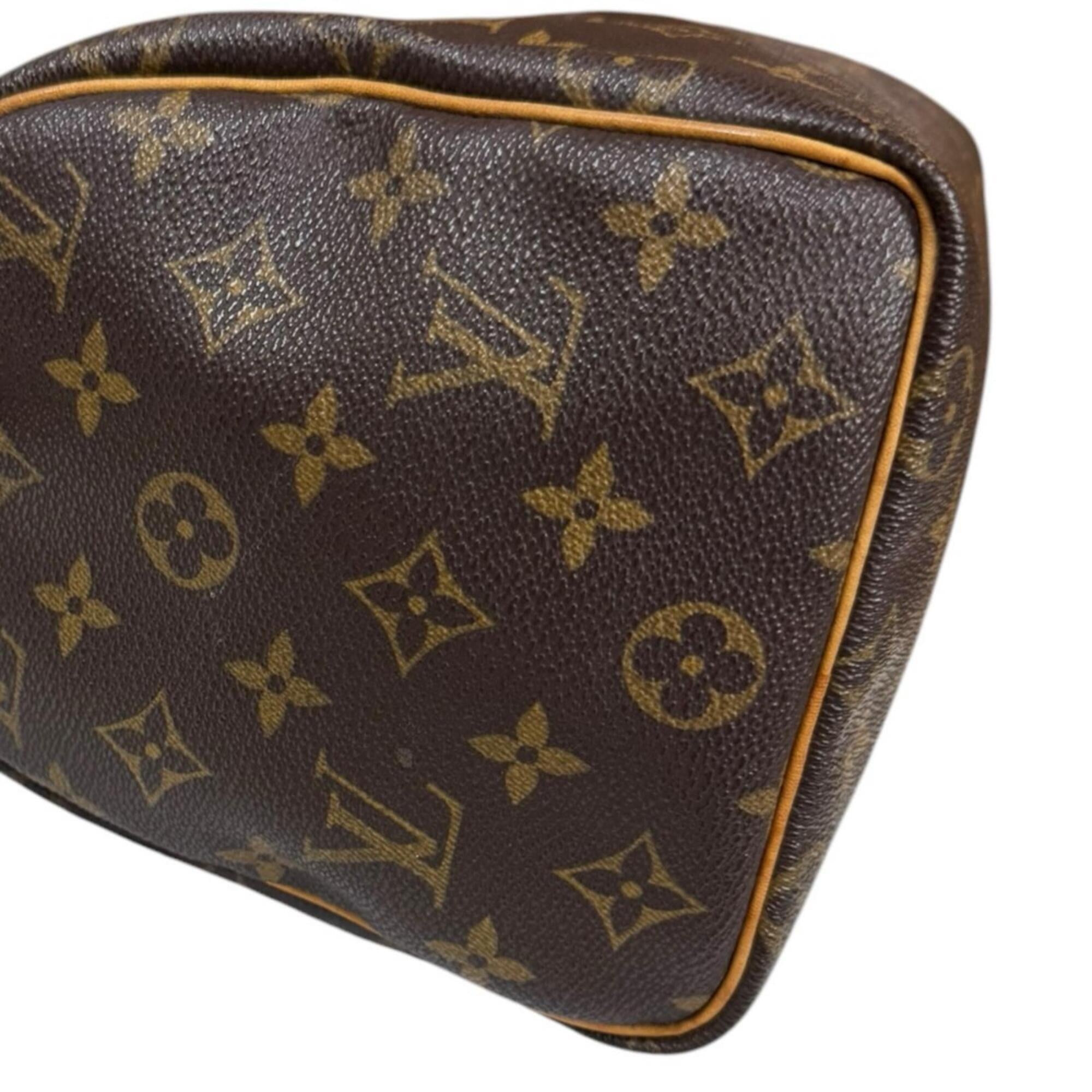 Louis Vuitton Brown Galle Monogram Or Monogram Handbag (Pre-Owned)