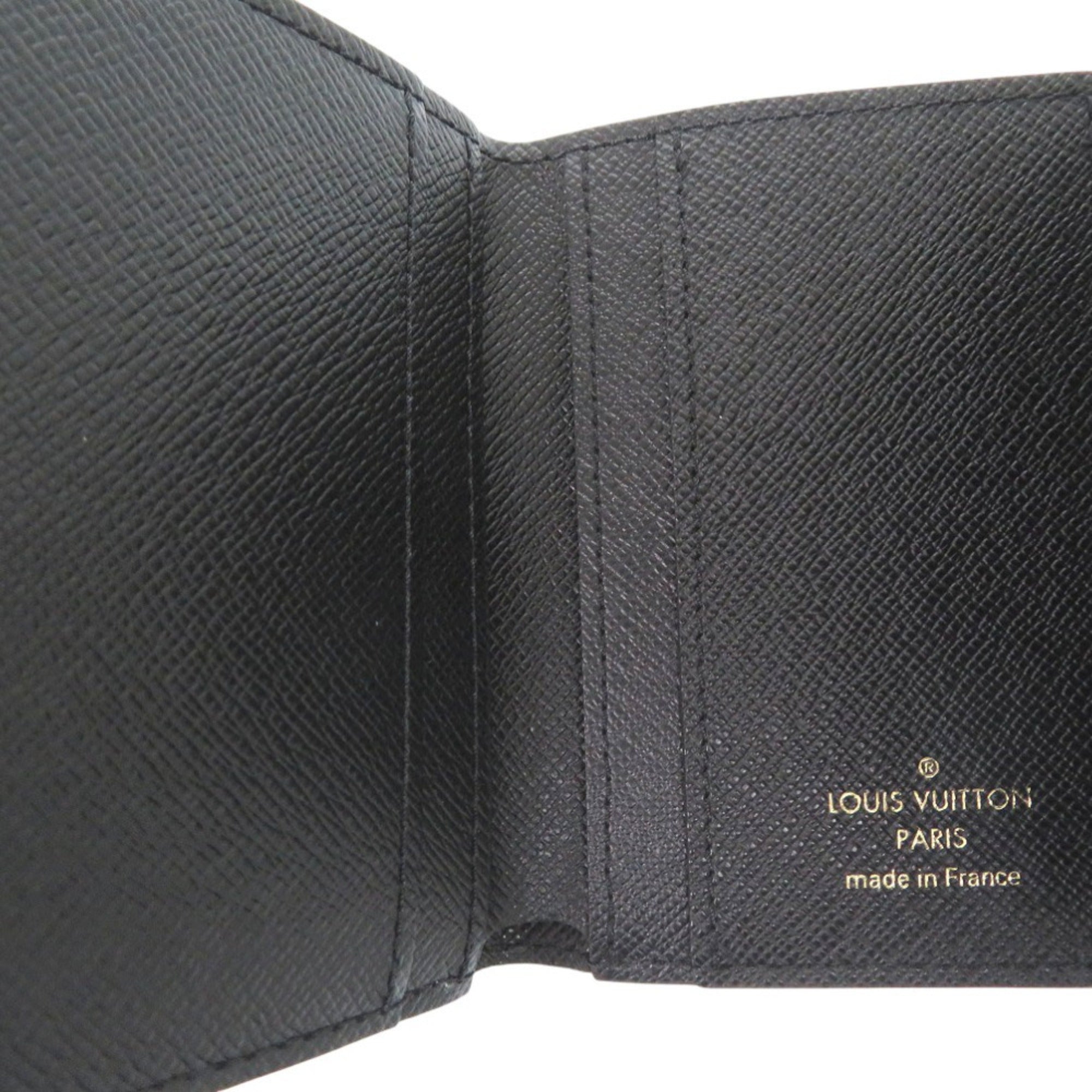 Louis Vuitton Brown Monogram Monogram Wallet (Tri-Fold) (Pre-Owned)