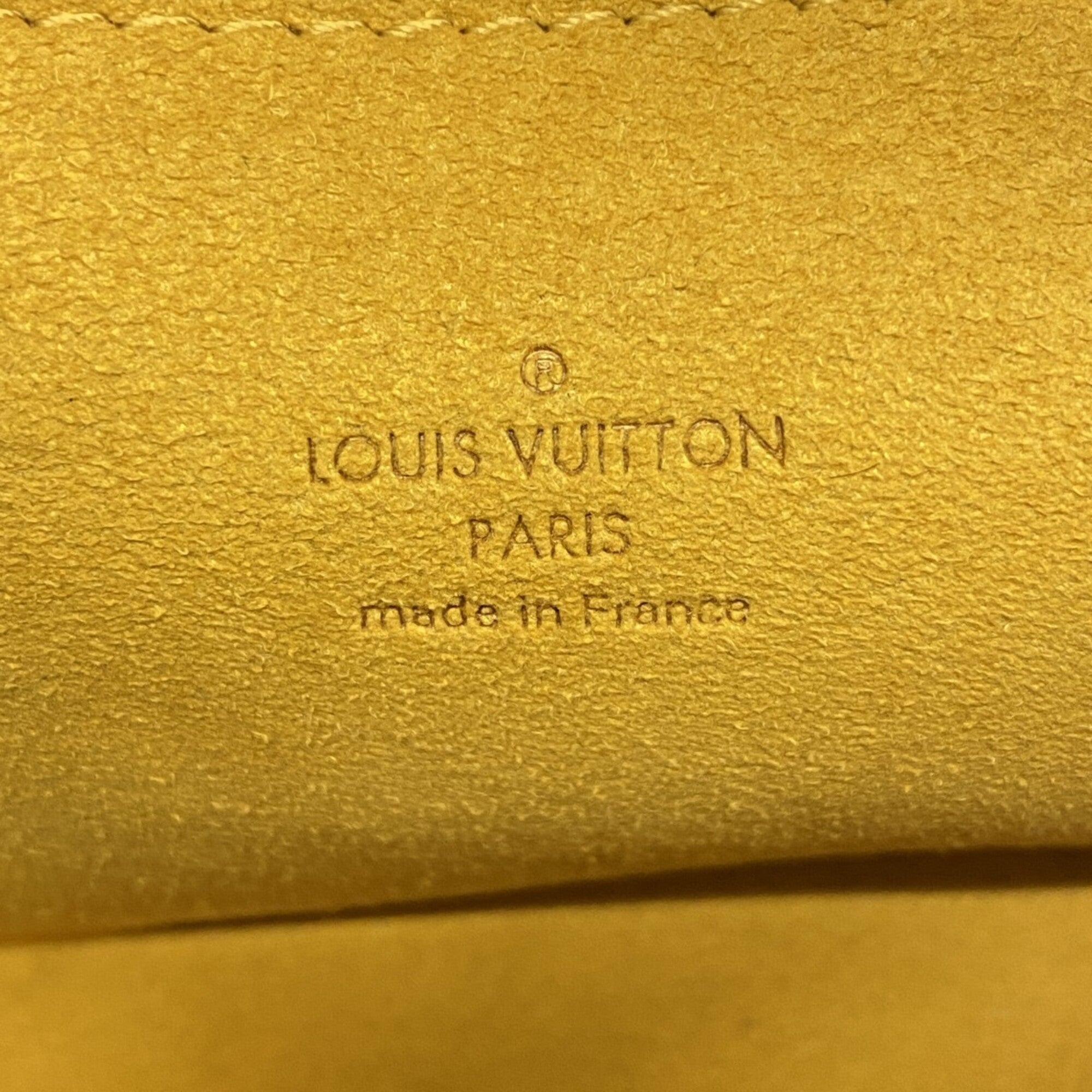 Louis Vuitton Blue Fanny Pack (Pre-Owned)