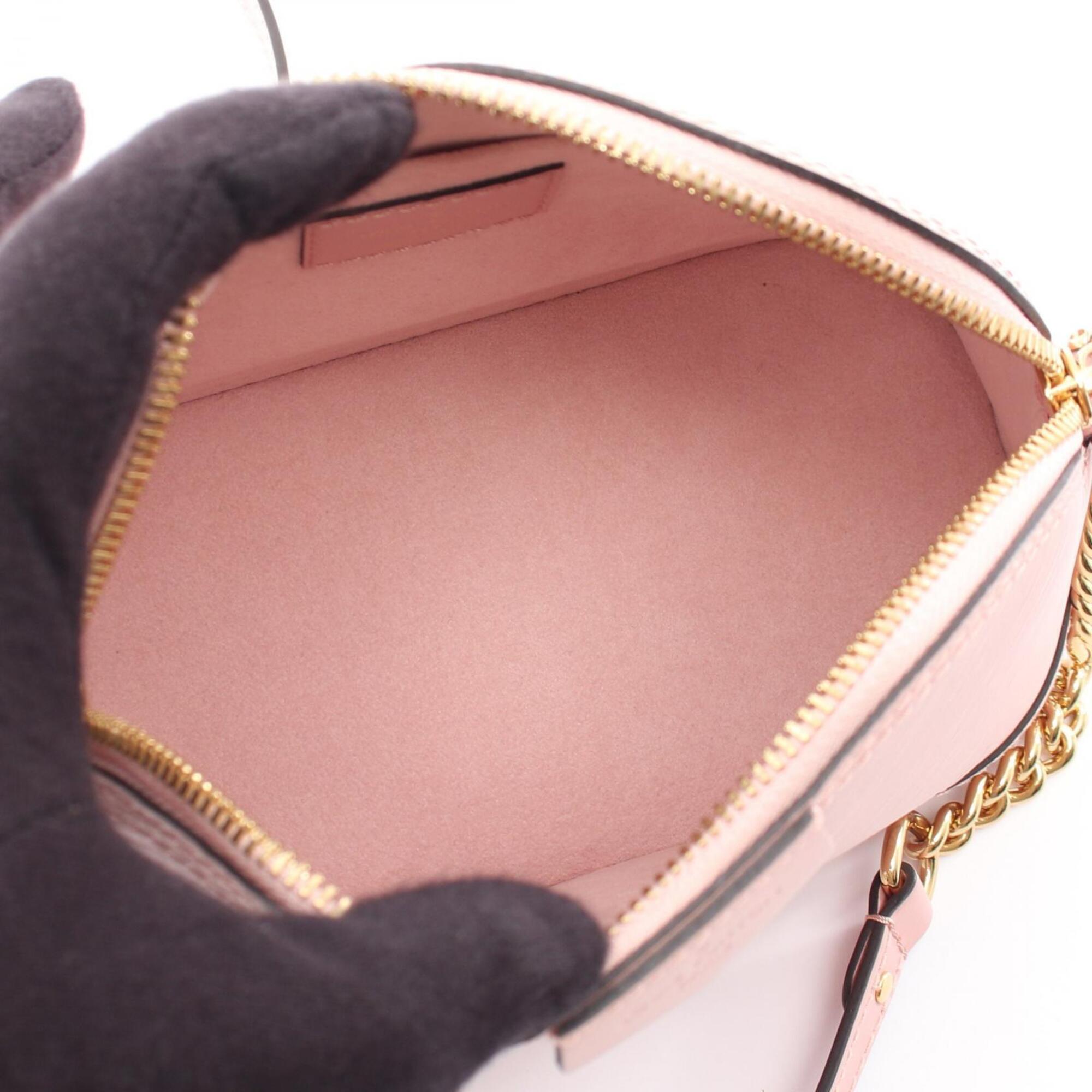 Louis Vuitton Pink Epi Leather Handbag Shoulder Bag (Pre-Owned)