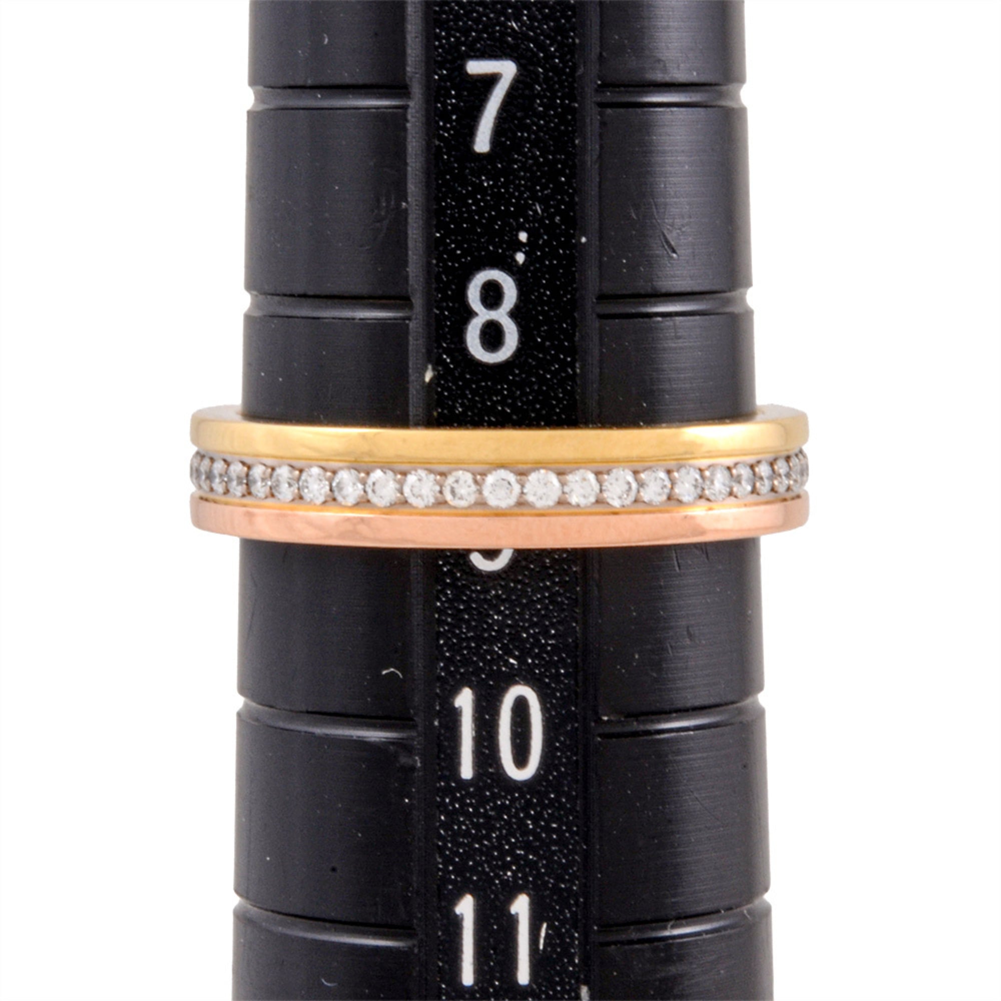 Cartier Gold (18K) Band Ring (Pre-Owned)