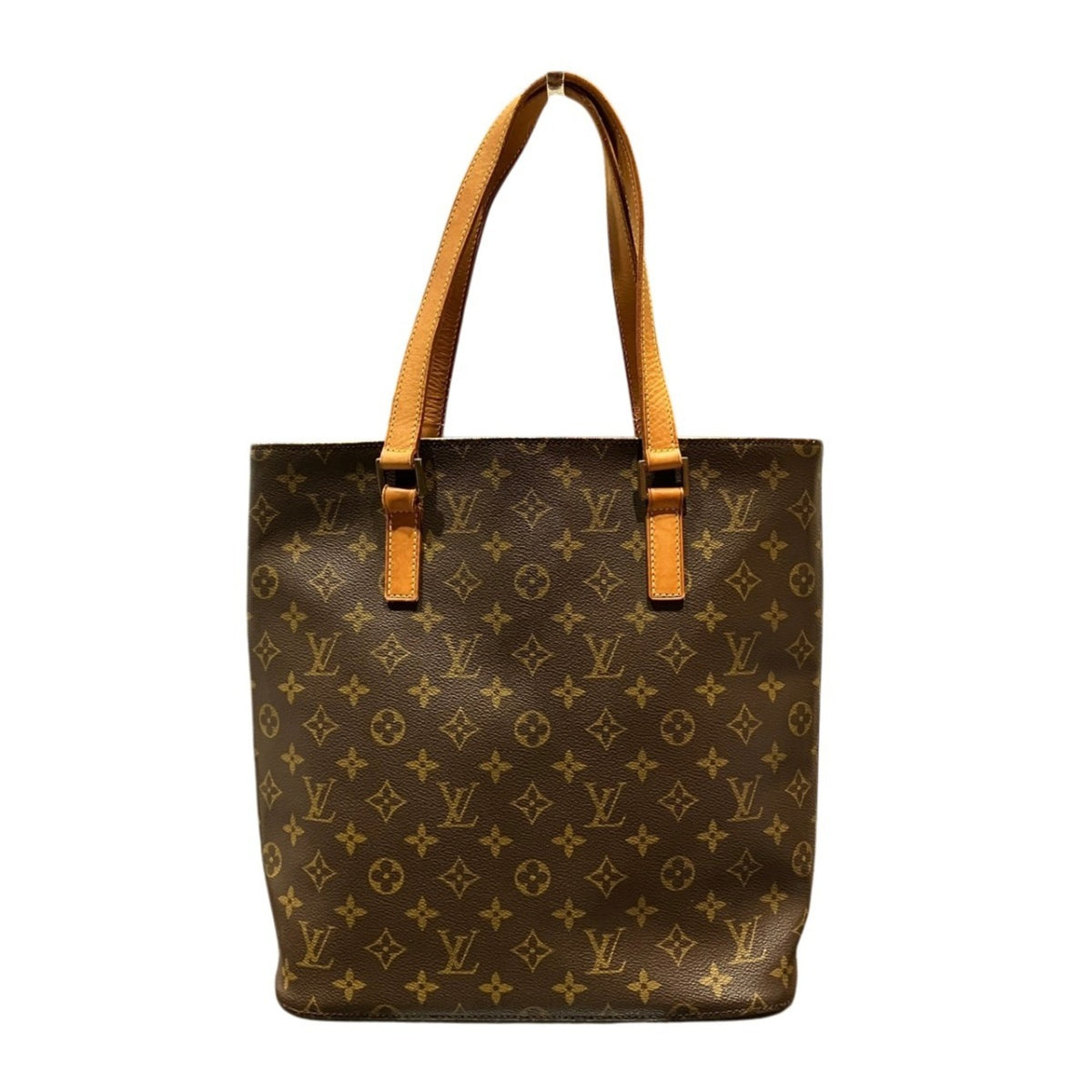 Louis Vuitton Monogram Pvc Tote Bag (Pre-Owned)