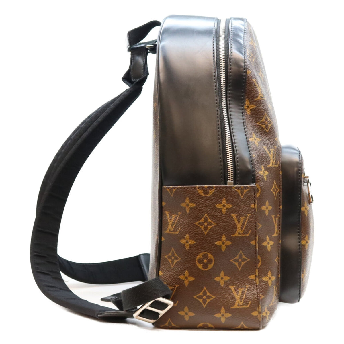 Louis Vuitton Brown Monogram Backpack (Pre-Owned)