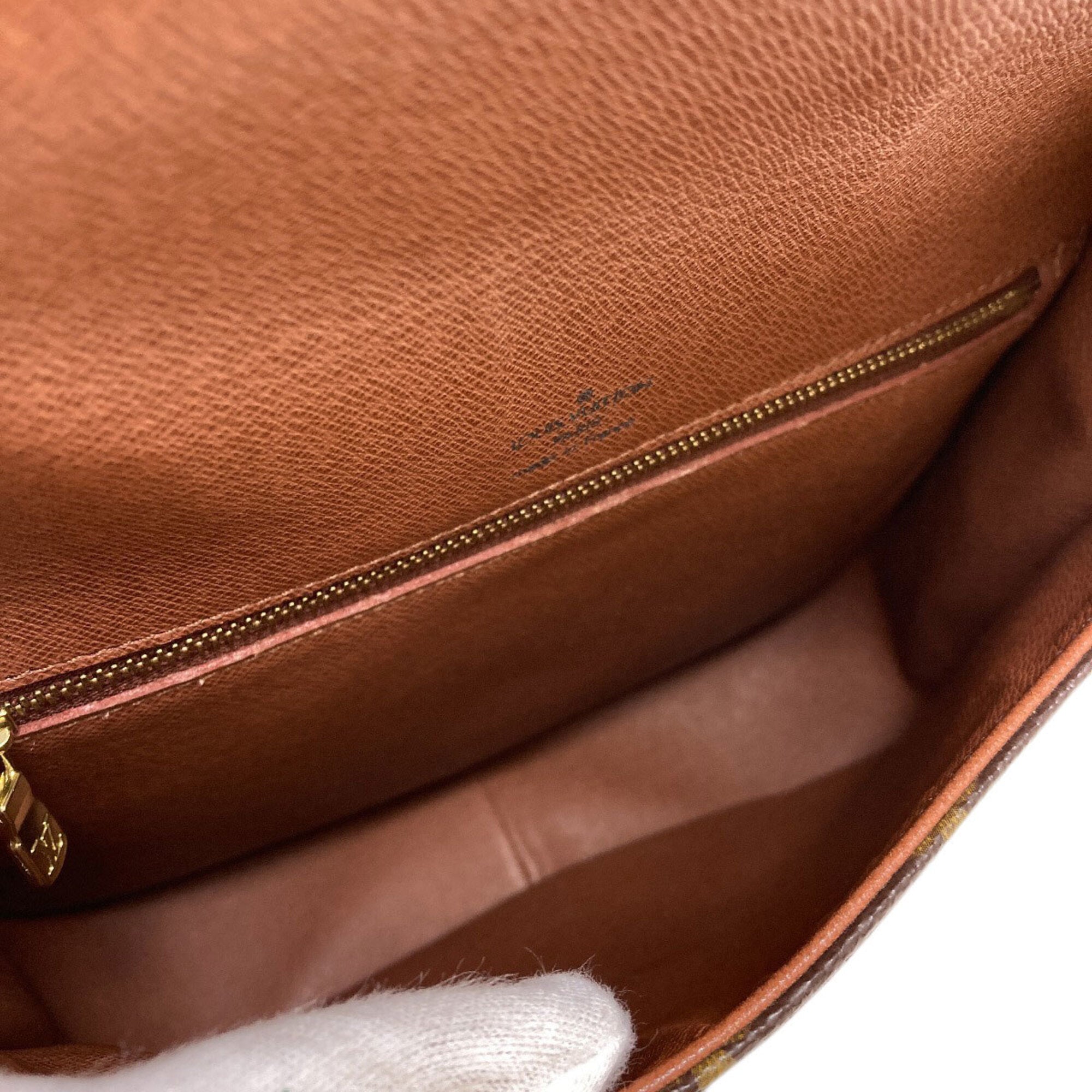 Louis Vuitton Monogram Monogram Monogram Shoulder Bag (Pre-Owned)