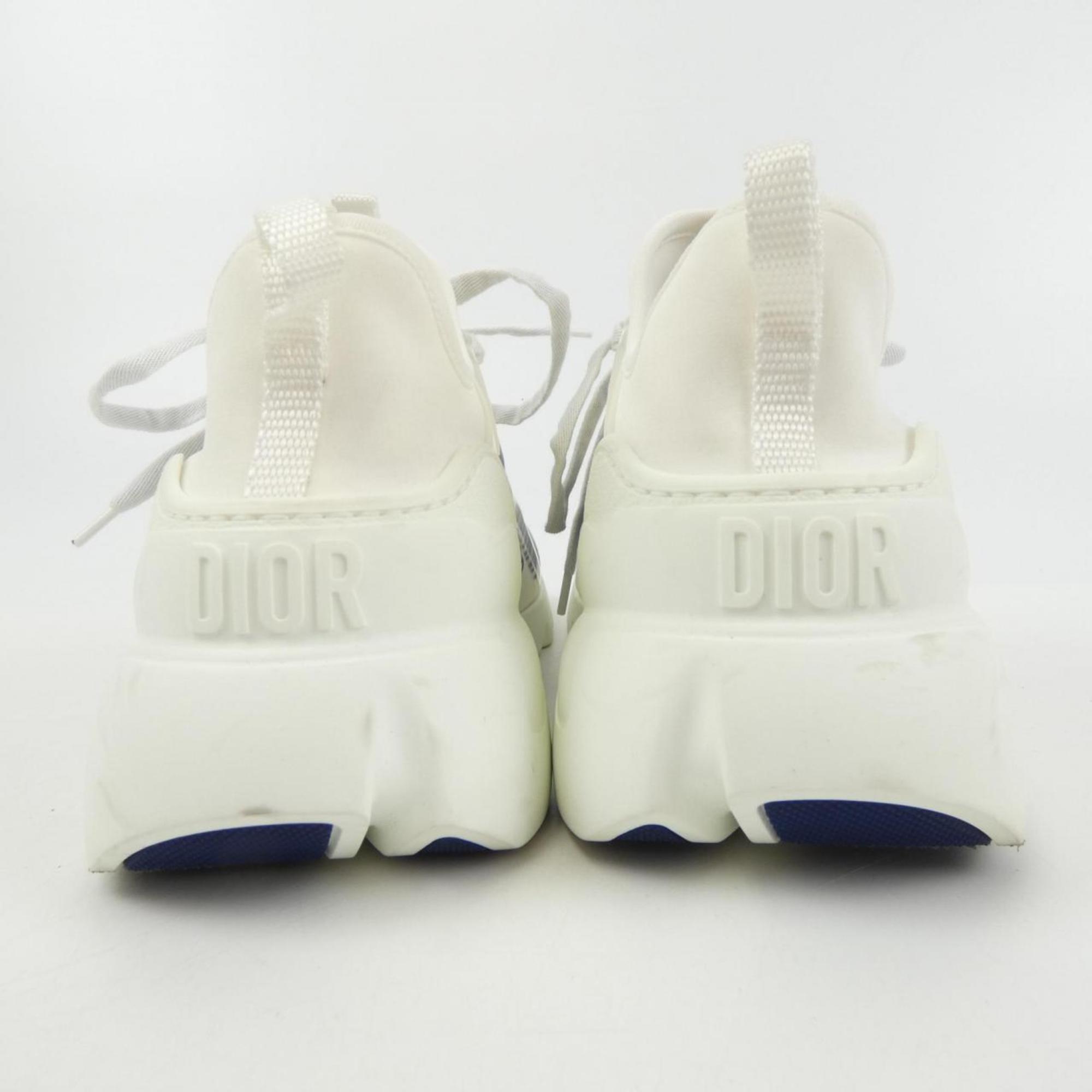 Christian Dior White Sneakers (Pre-Owned)