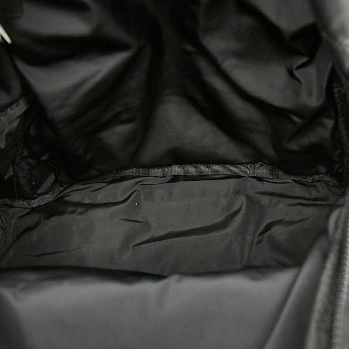 Marc Jacobs Black Quilting Backpack (Pre-Owned)