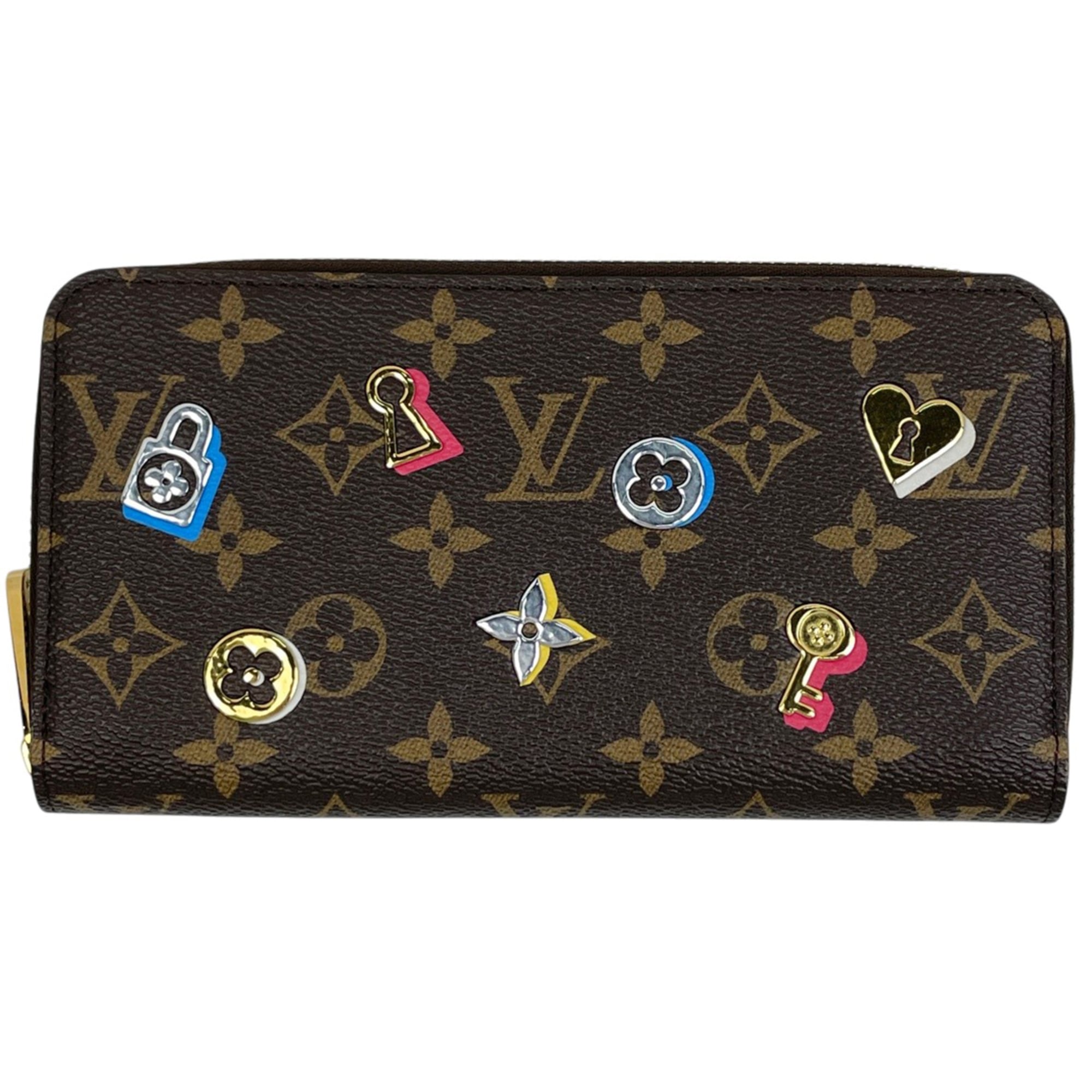 Louis Vuitton Brown Monogram Monogram (Pre-Owned)