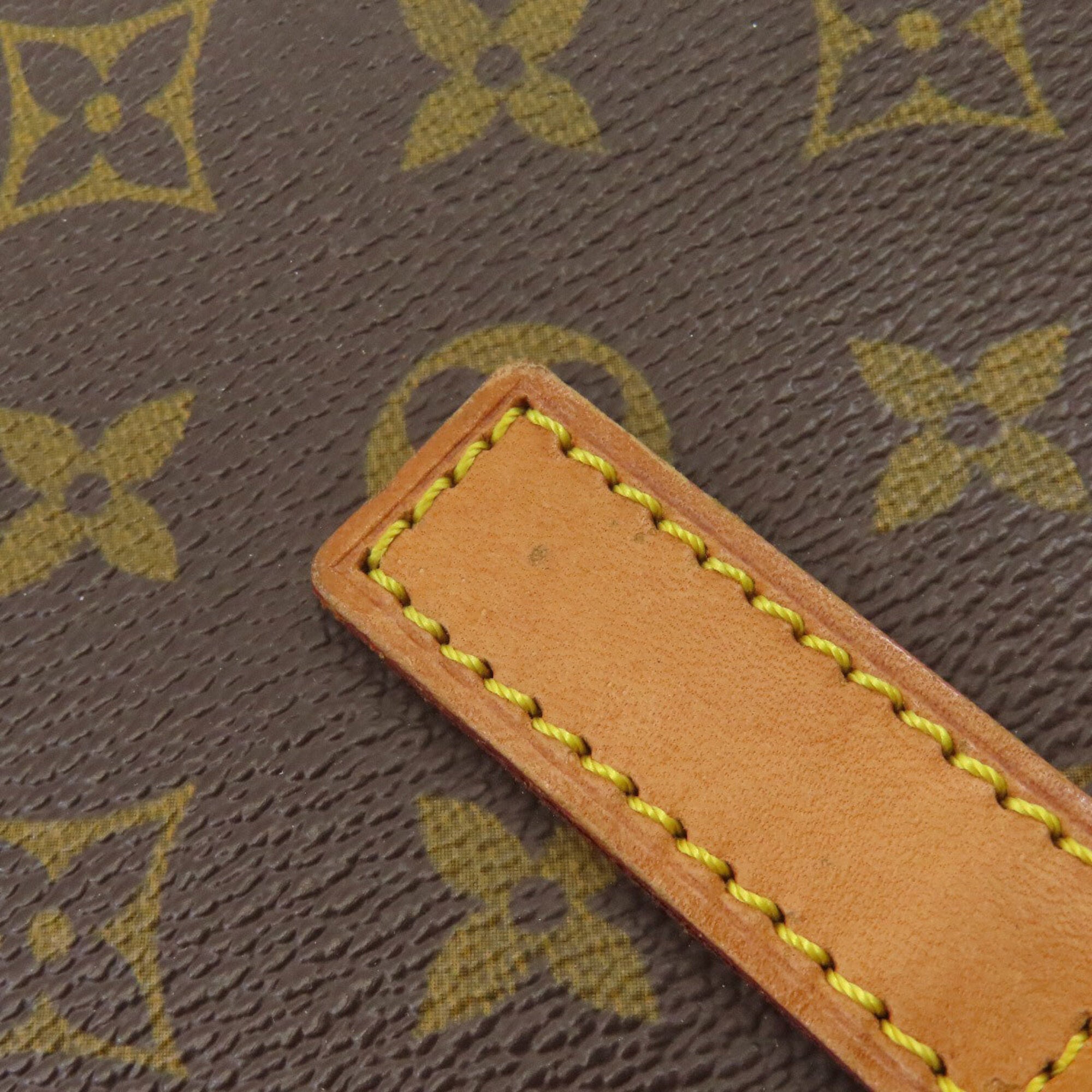 Louis Vuitton Monogram Monogram Canvas Tote Bag (Pre-Owned)