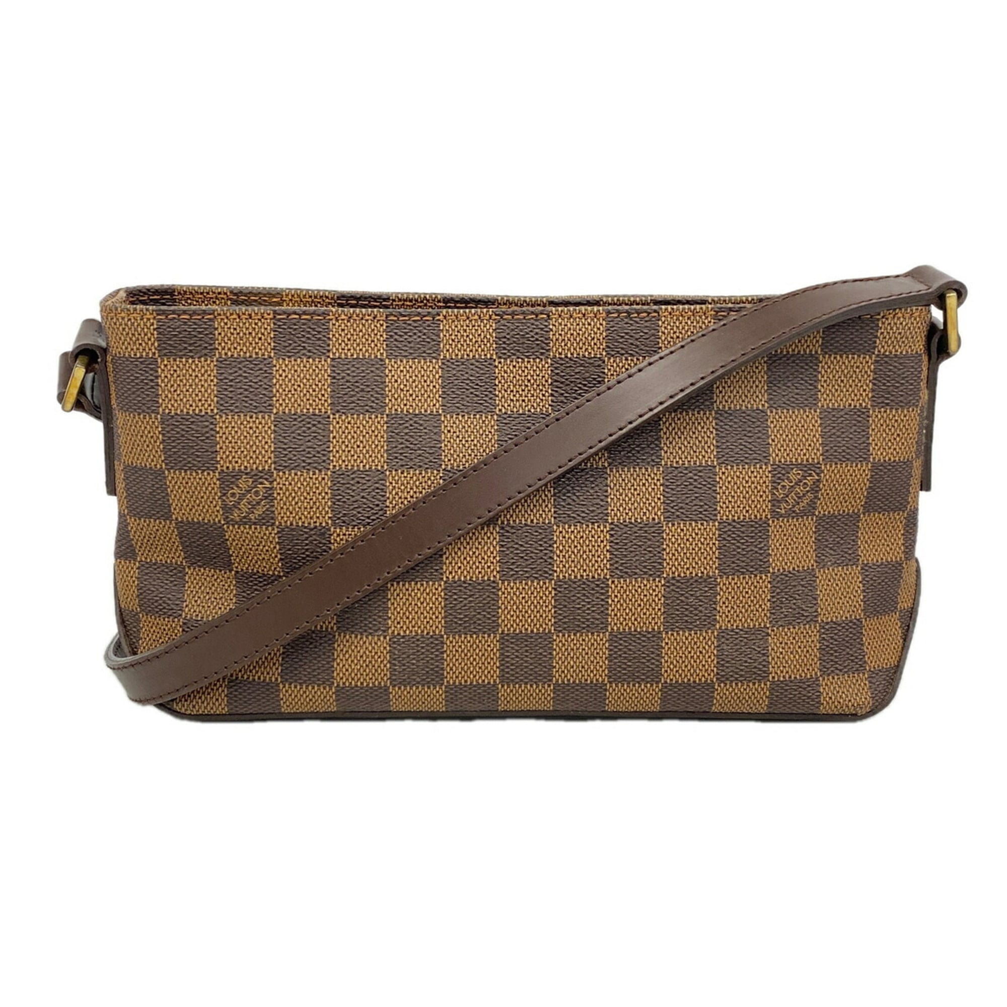 Louis Vuitton Ebene Shoulder Bag (Pre-Owned)