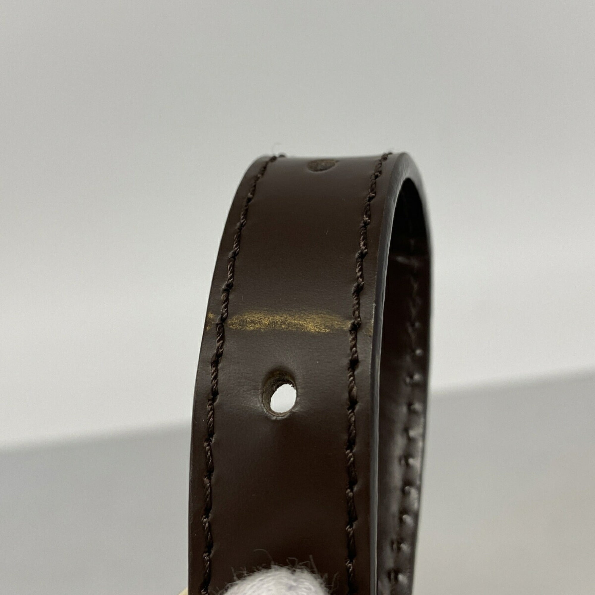 Louis Vuitton Ebene Shoulder Bag (Pre-Owned)