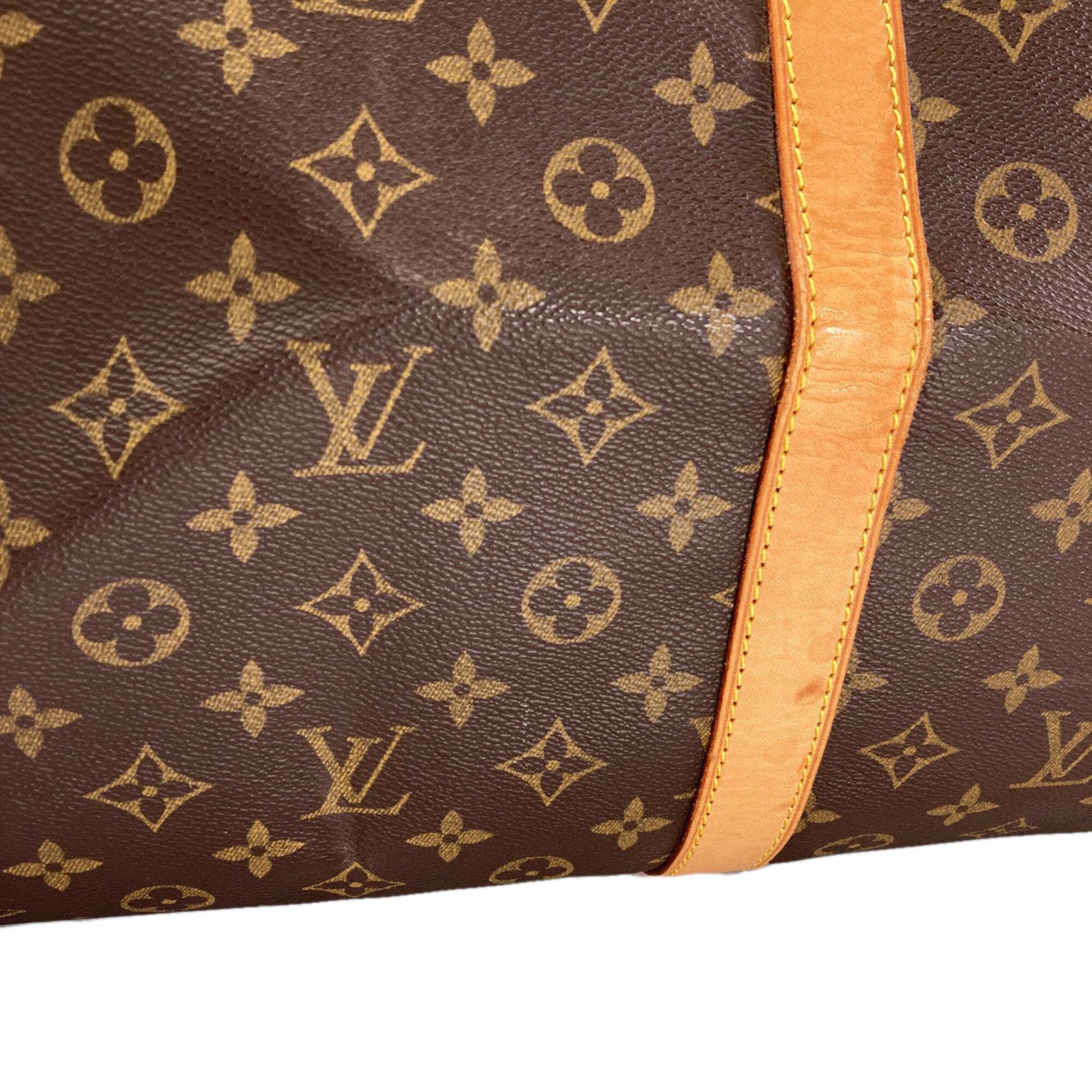 Louis Vuitton Monogram Monogram Boston Bag (Pre-Owned)