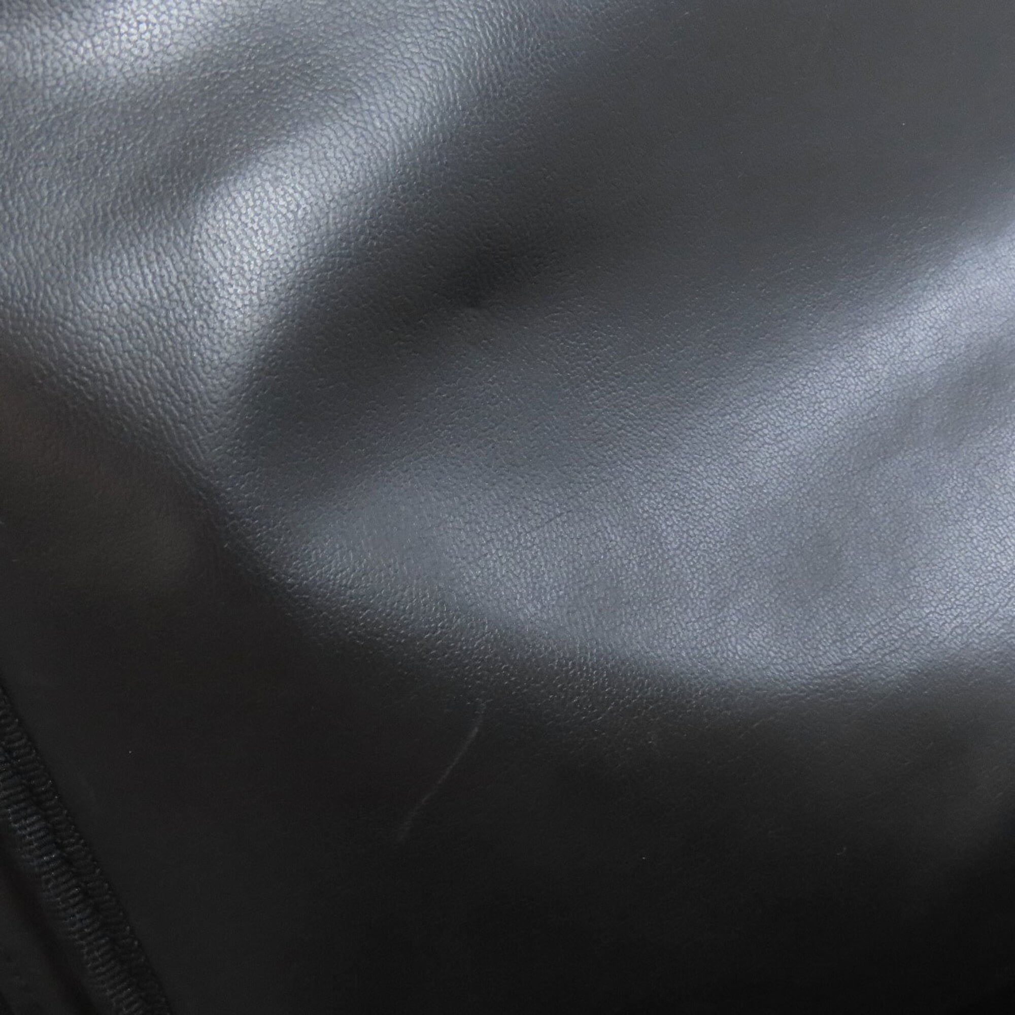 Chanel Black Canvas Briefcase (Pre-Owned)