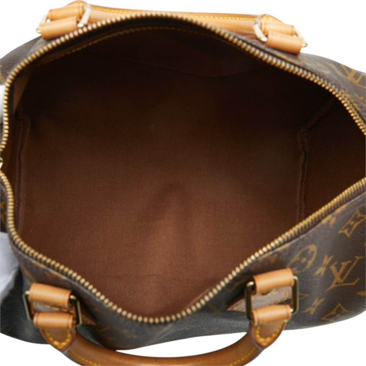 Louis Vuitton Brown Galle Monogram Pvc Handbag (Pre-Owned)