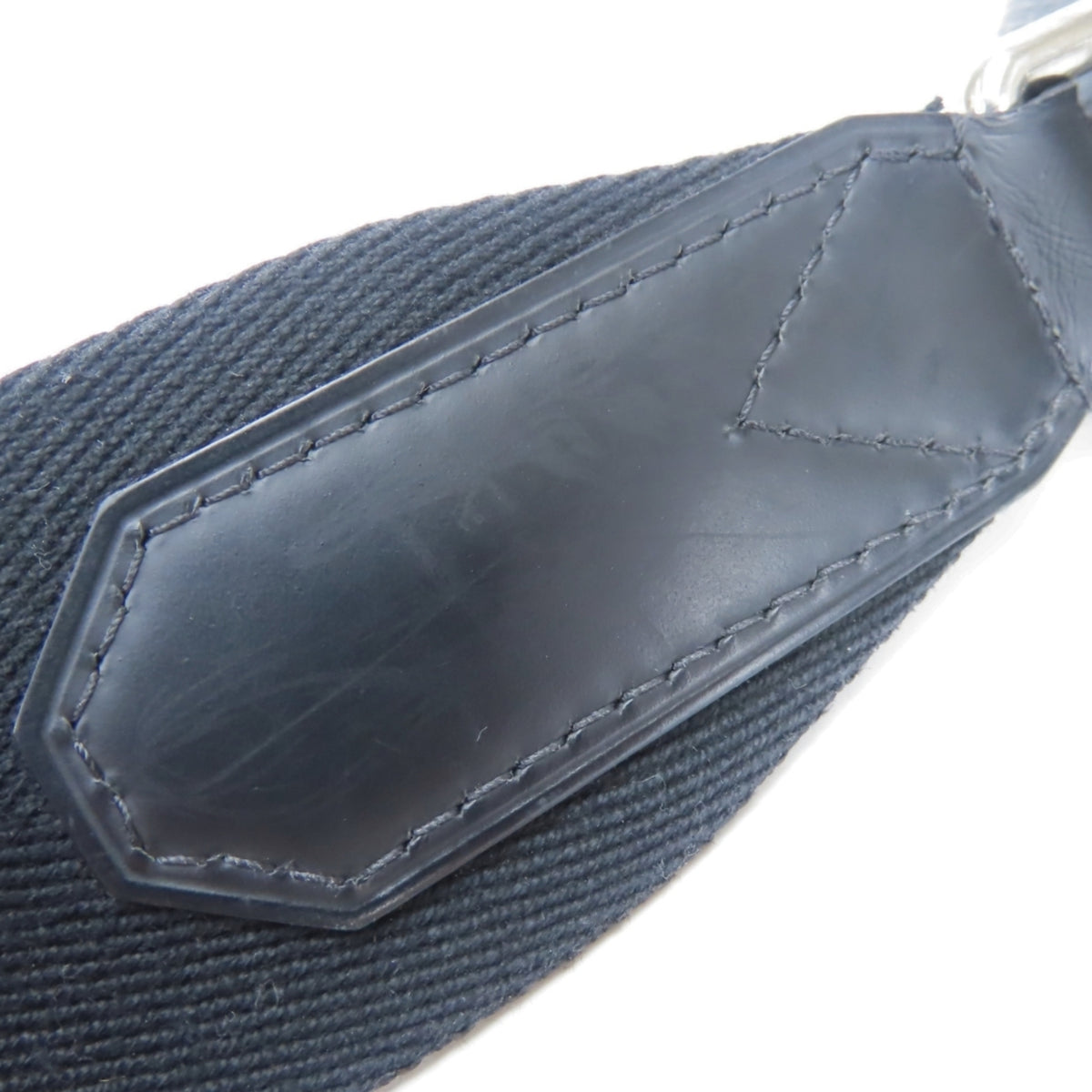 Louis Vuitton Black Damier Graphite Gray Damier Graphite Shoulder Bag (Pre-Owned)
