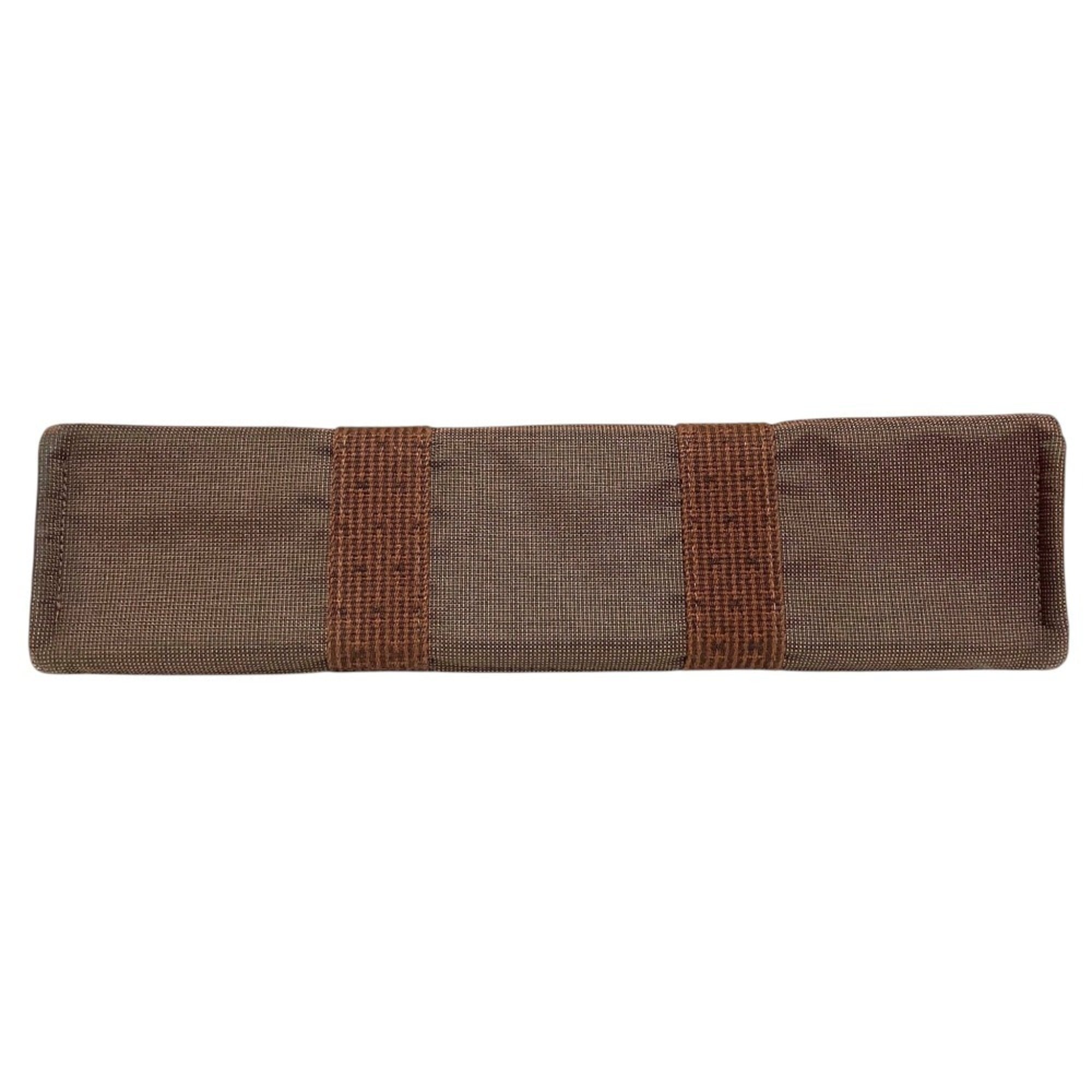 Hermes Brown Tote Bag (Pre-Owned)