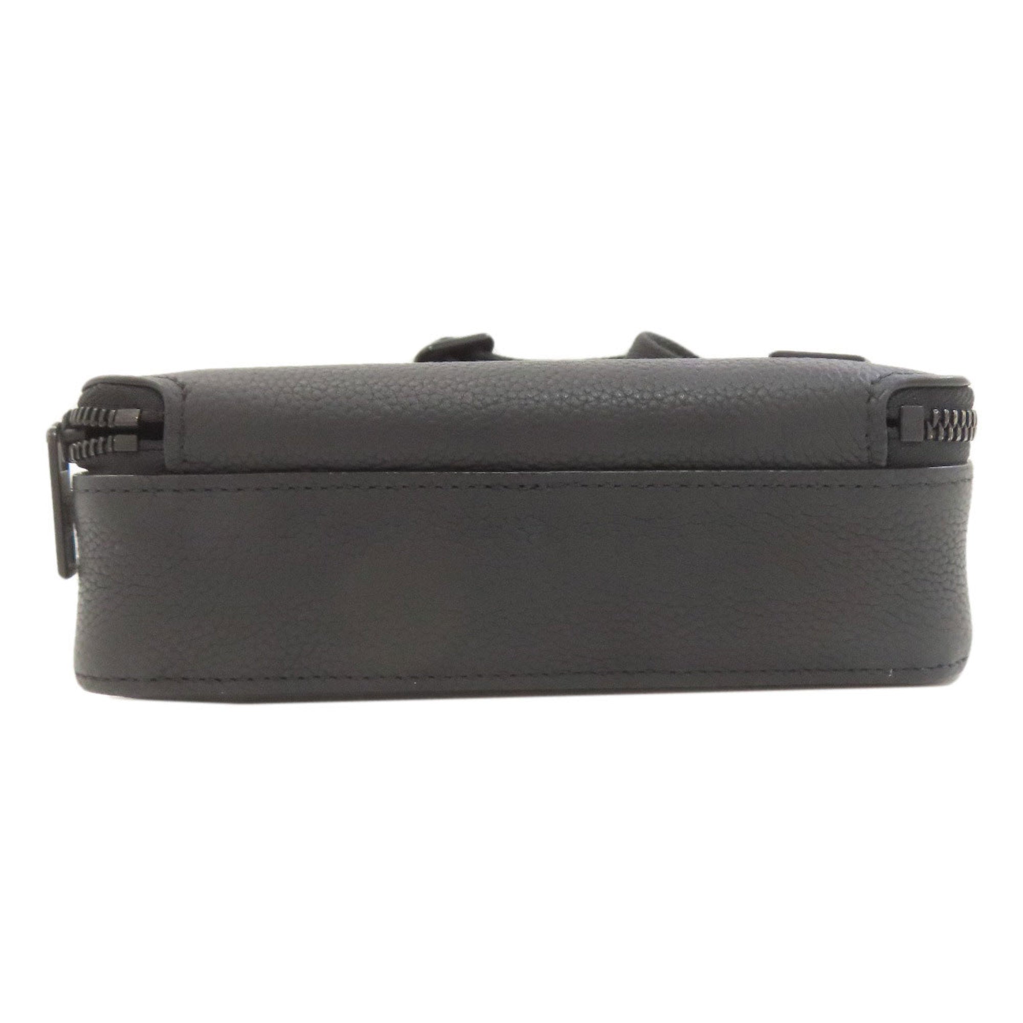 Louis Vuitton Noir Shoulder Bag (Pre-Owned)
