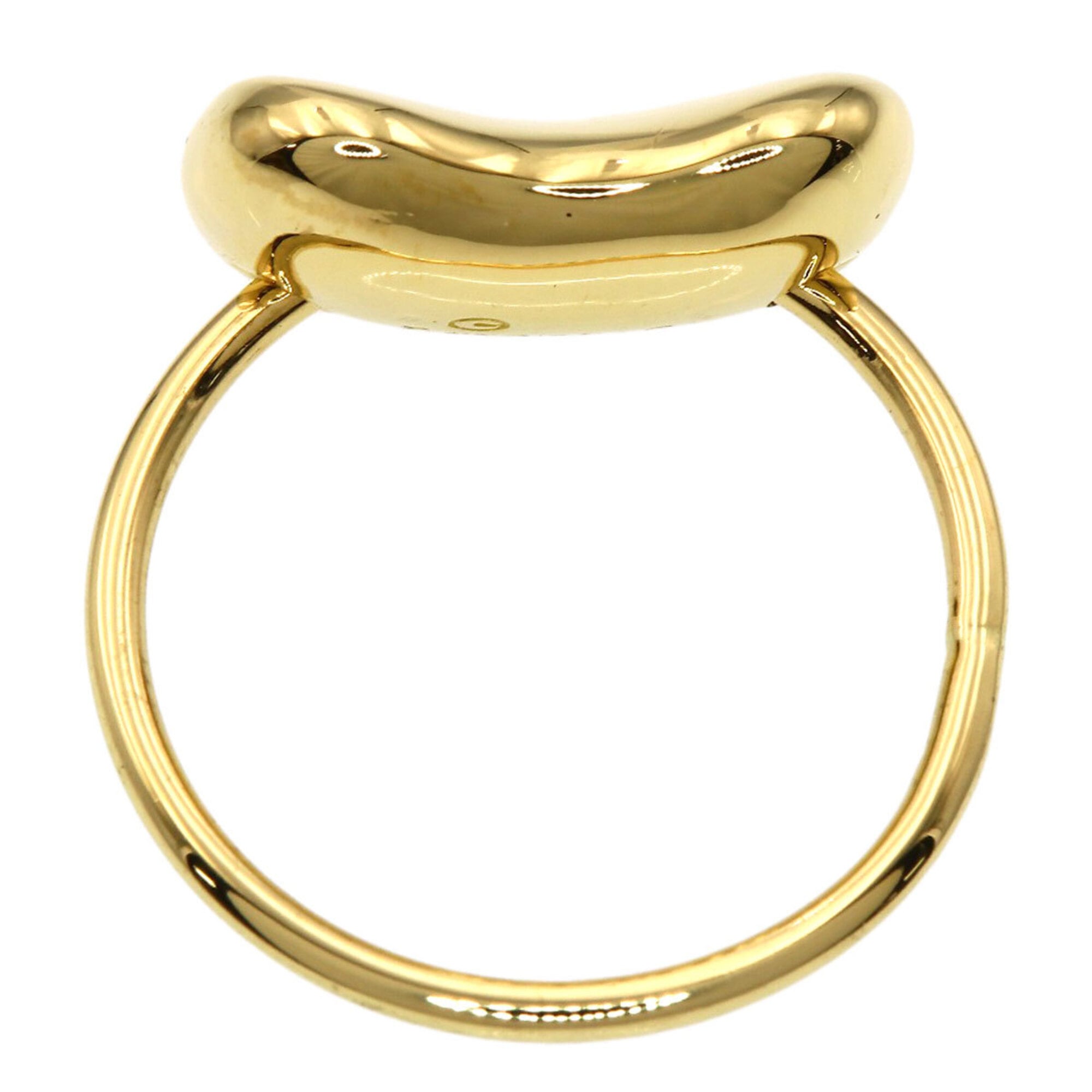 Tiffany Yellow Gold (18K) Band Ring (Pre-Owned)