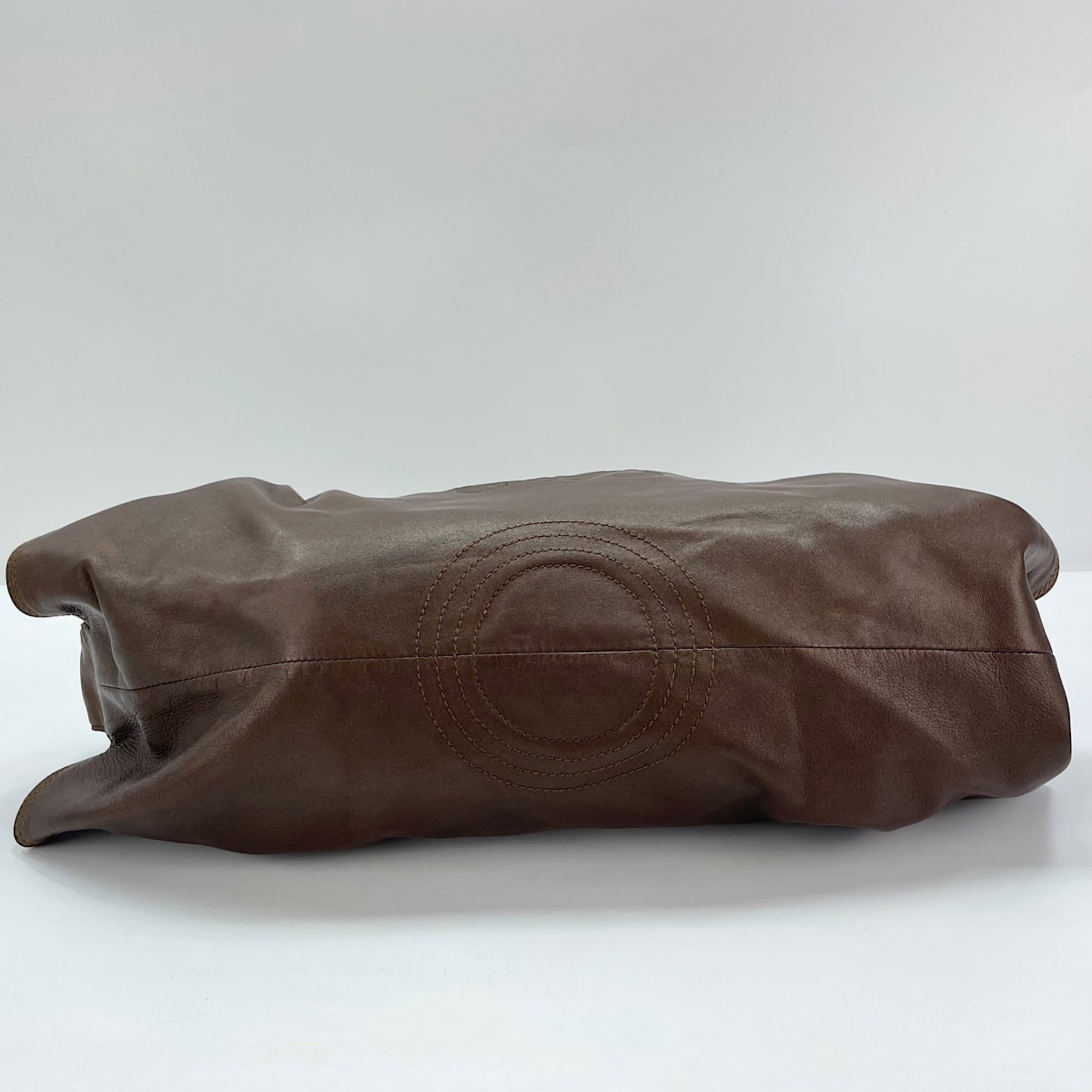 Loewe Brown Handbag (Pre-Owned)
