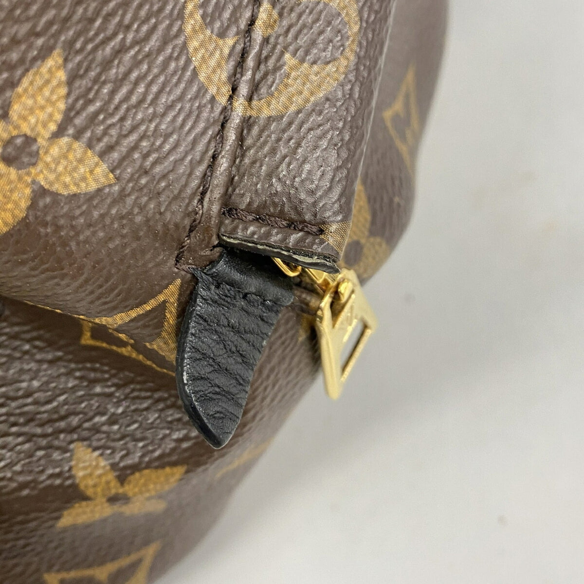 Louis Vuitton Brown Backpack (Pre-Owned)