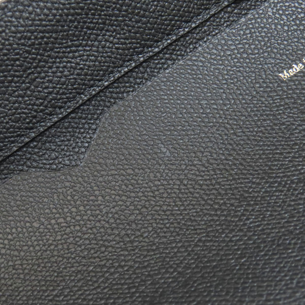 Valextra Black Navy White Canvas Tote Bag (Pre-Owned)