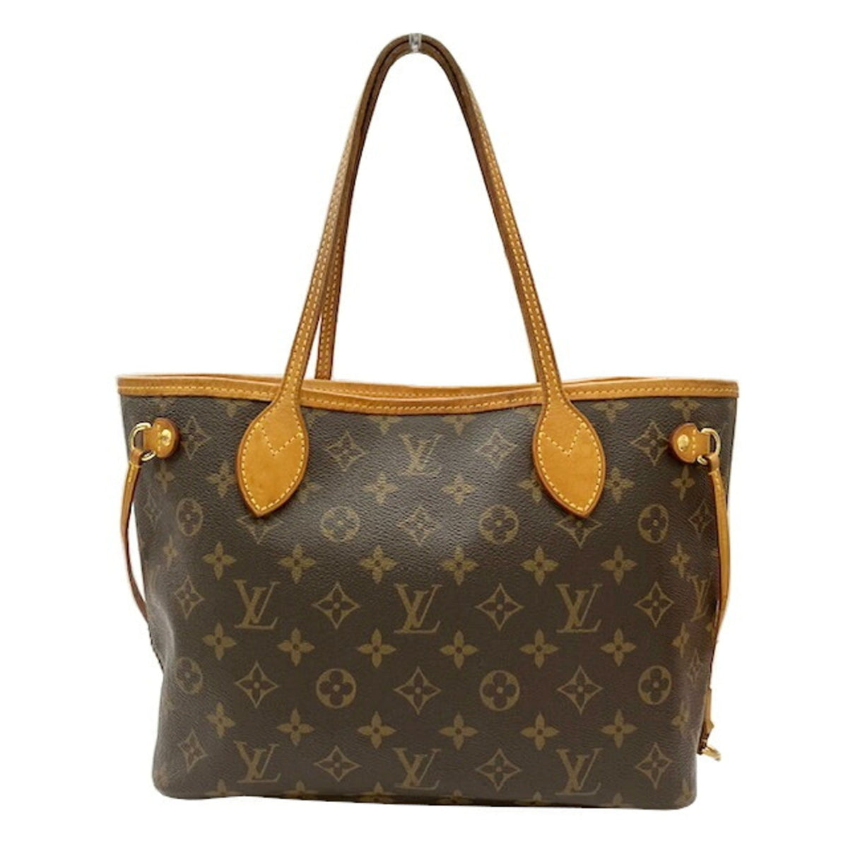Louis Vuitton Monogram Monogram Handbag Tote Bag (Pre-Owned)