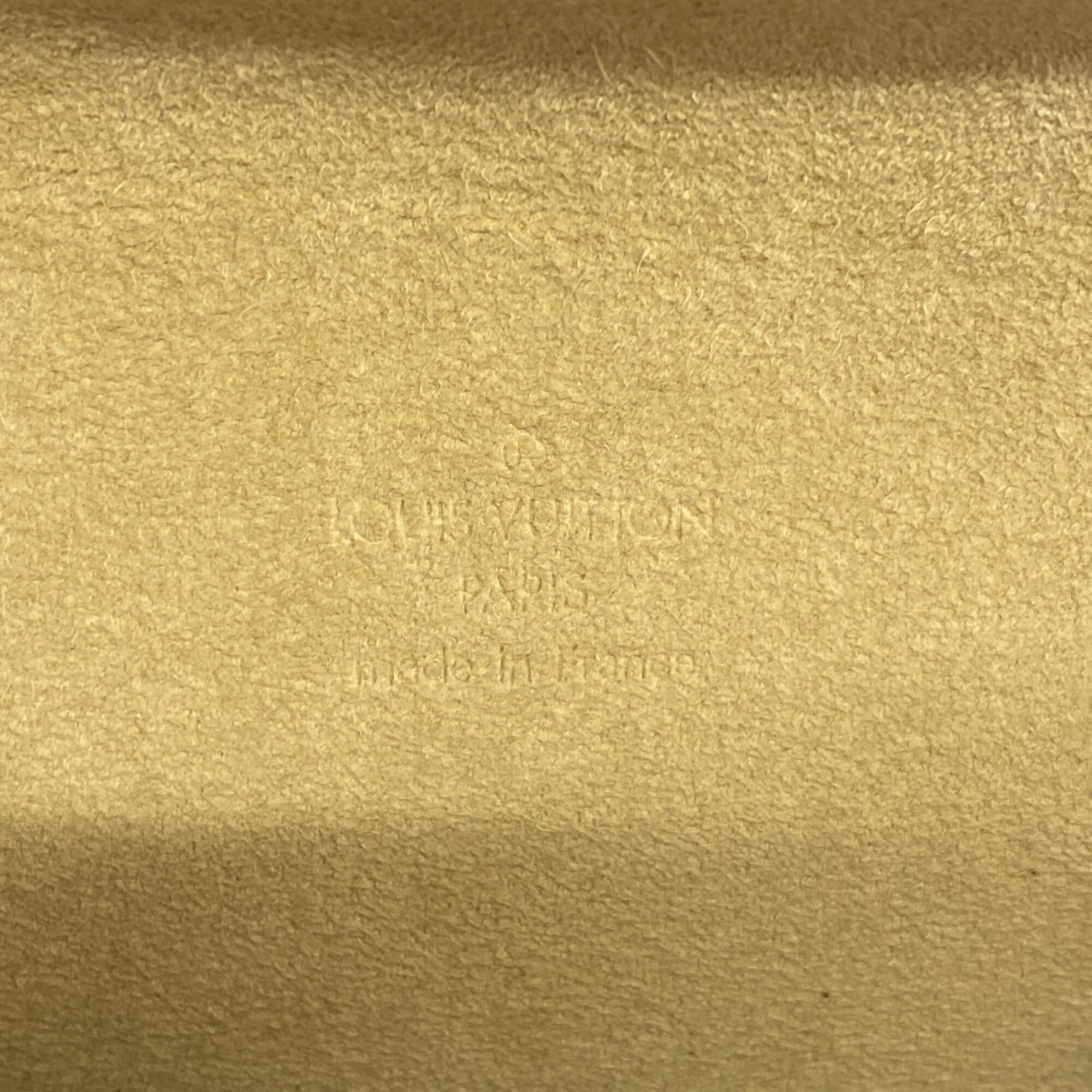 Louis Vuitton Brown Fanny Pack (Pre-Owned)