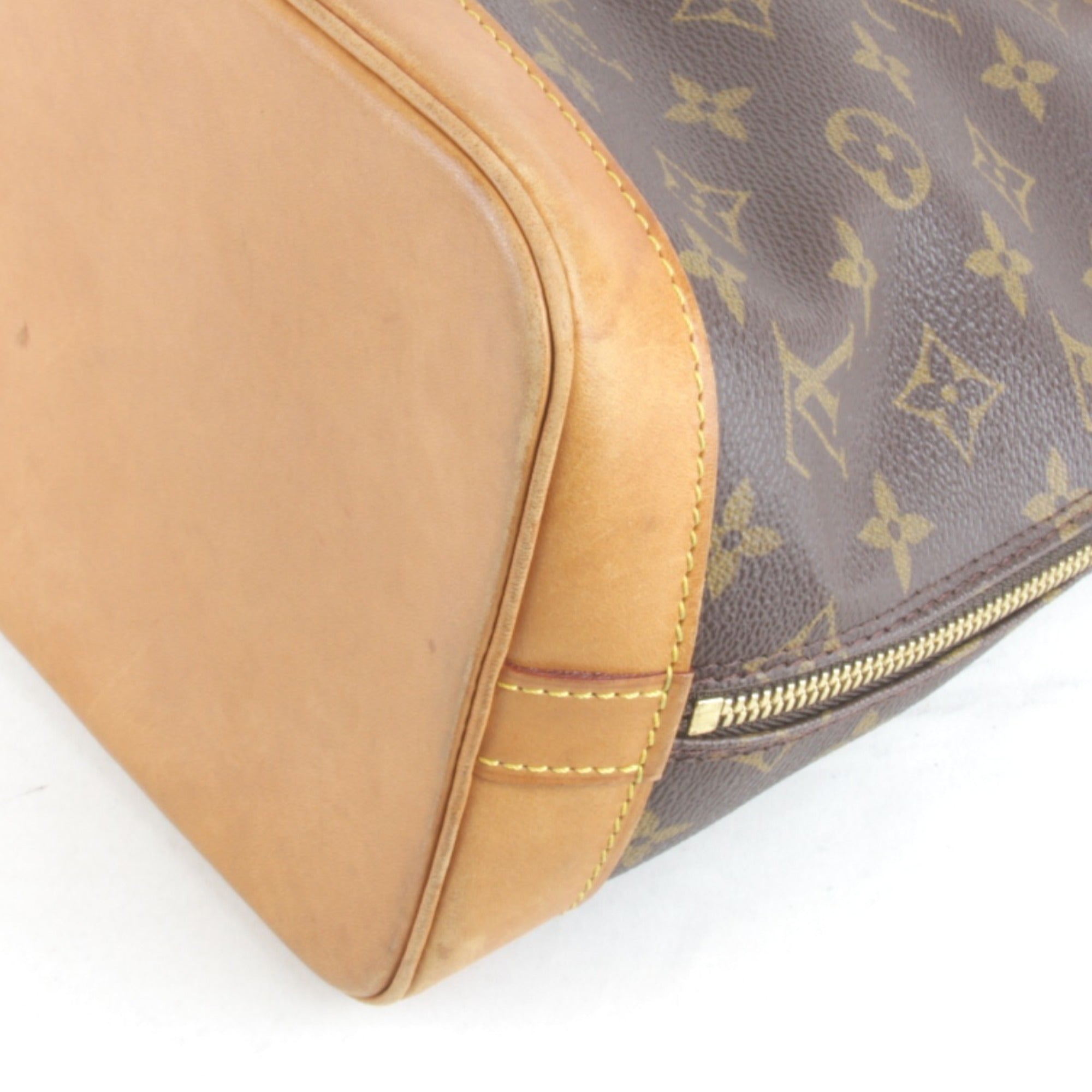 Louis Vuitton Monogram Monogram Handbag (Pre-Owned)
