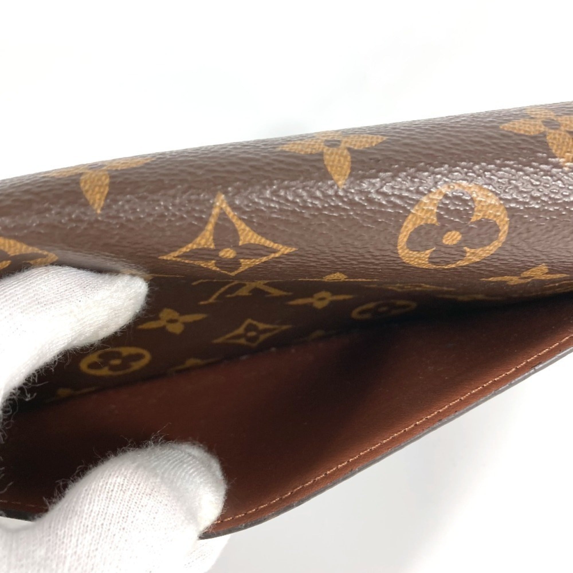Louis Vuitton Brown Monogram Monogram Fanny Pack Pouch Shoulder Bag (Pre-Owned)