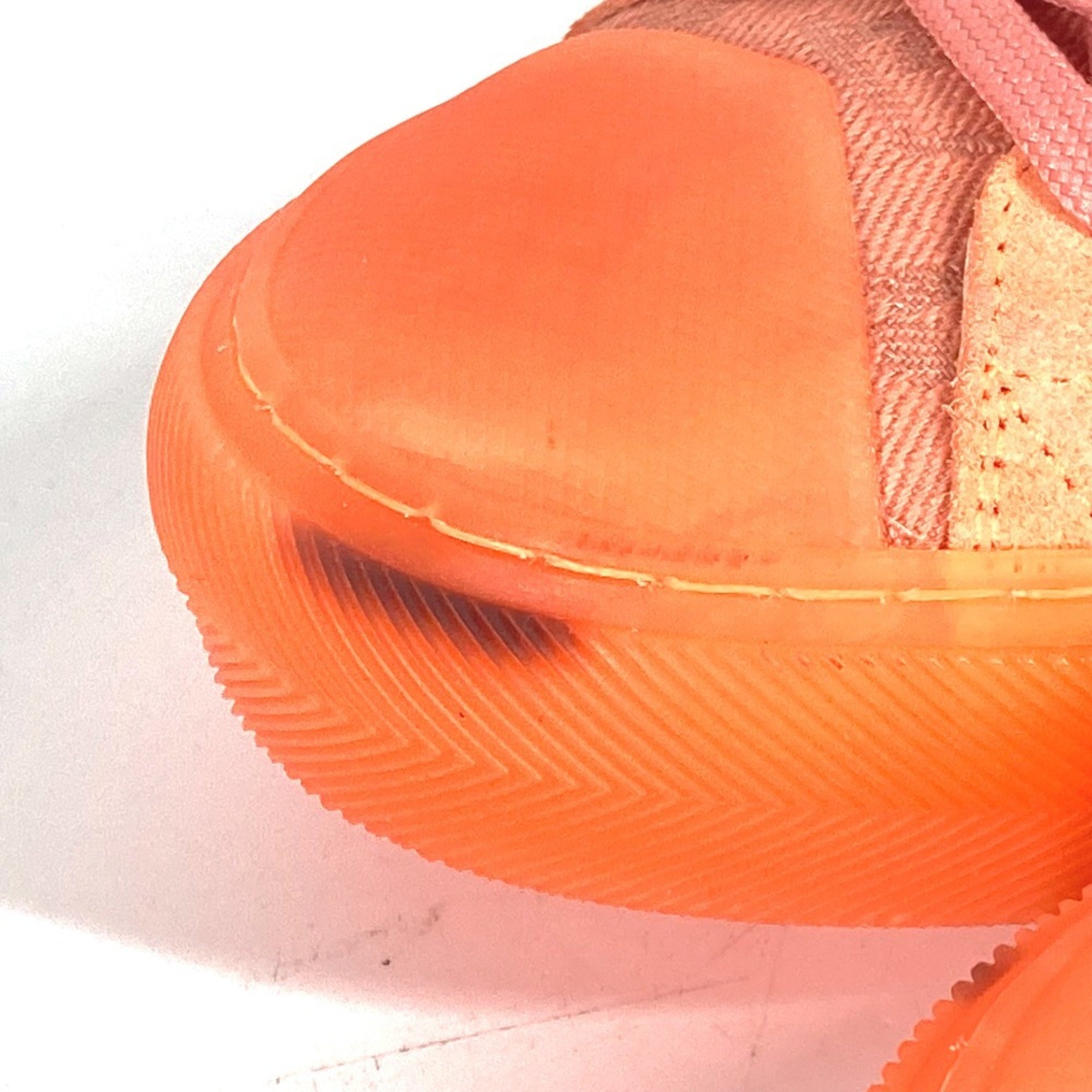 Louis Vuitton Orange Sneakers (Pre-Owned)