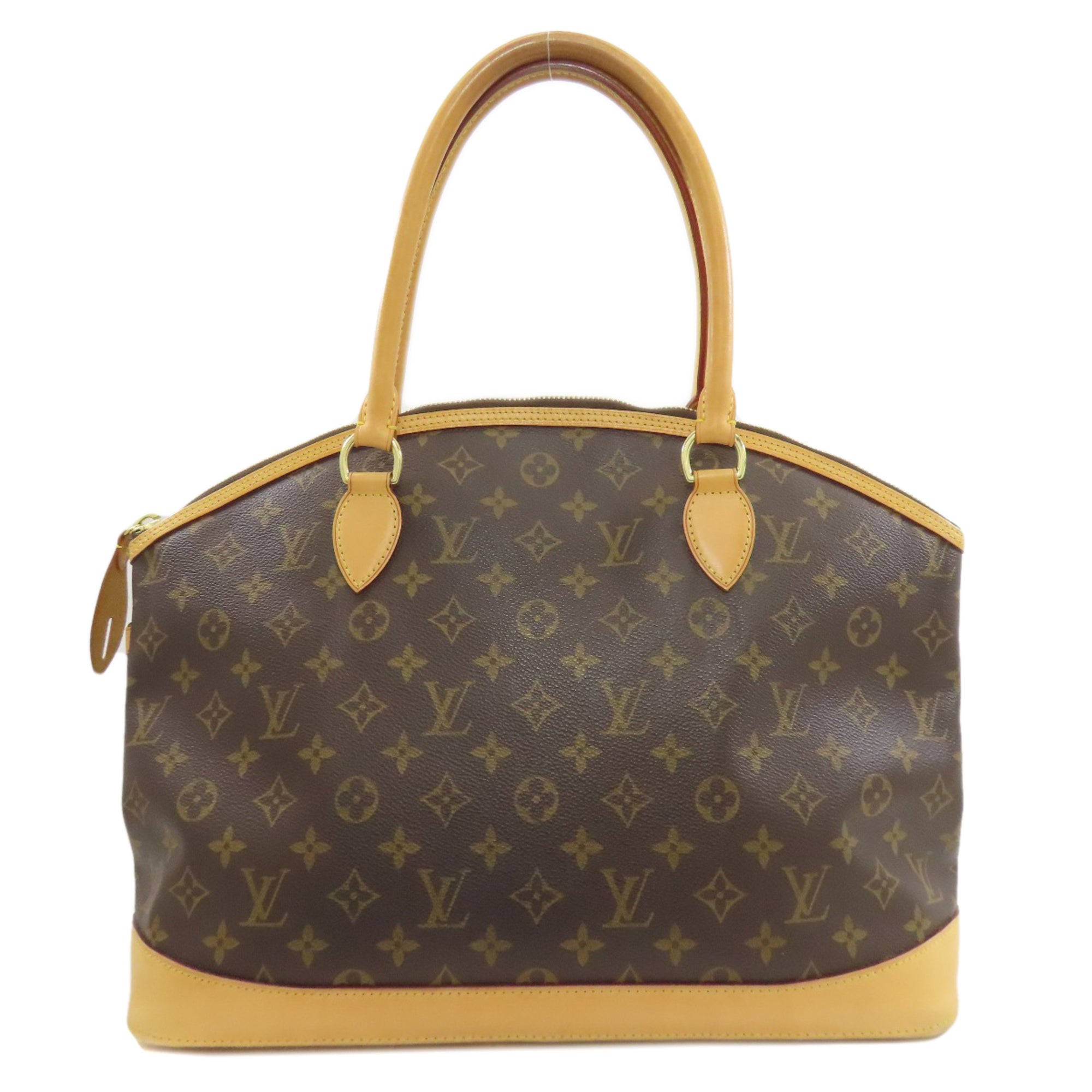 Louis Vuitton Monogram Monogram Tote Bag (Pre-Owned)