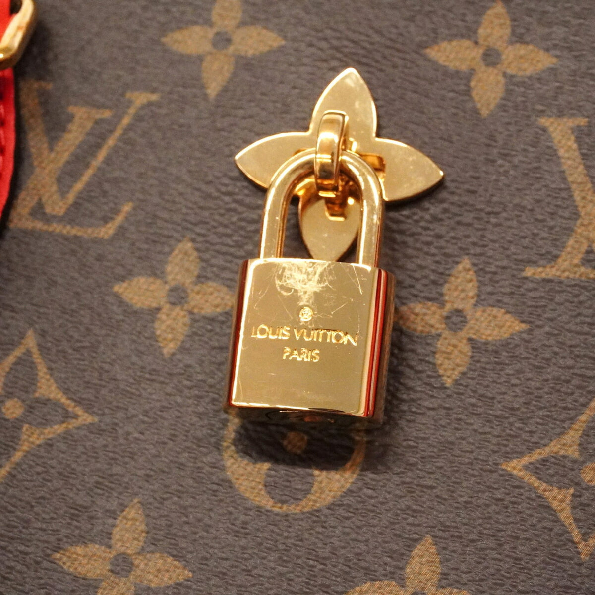 Louis Vuitton Coquelicots Tote Bag (Pre-Owned)