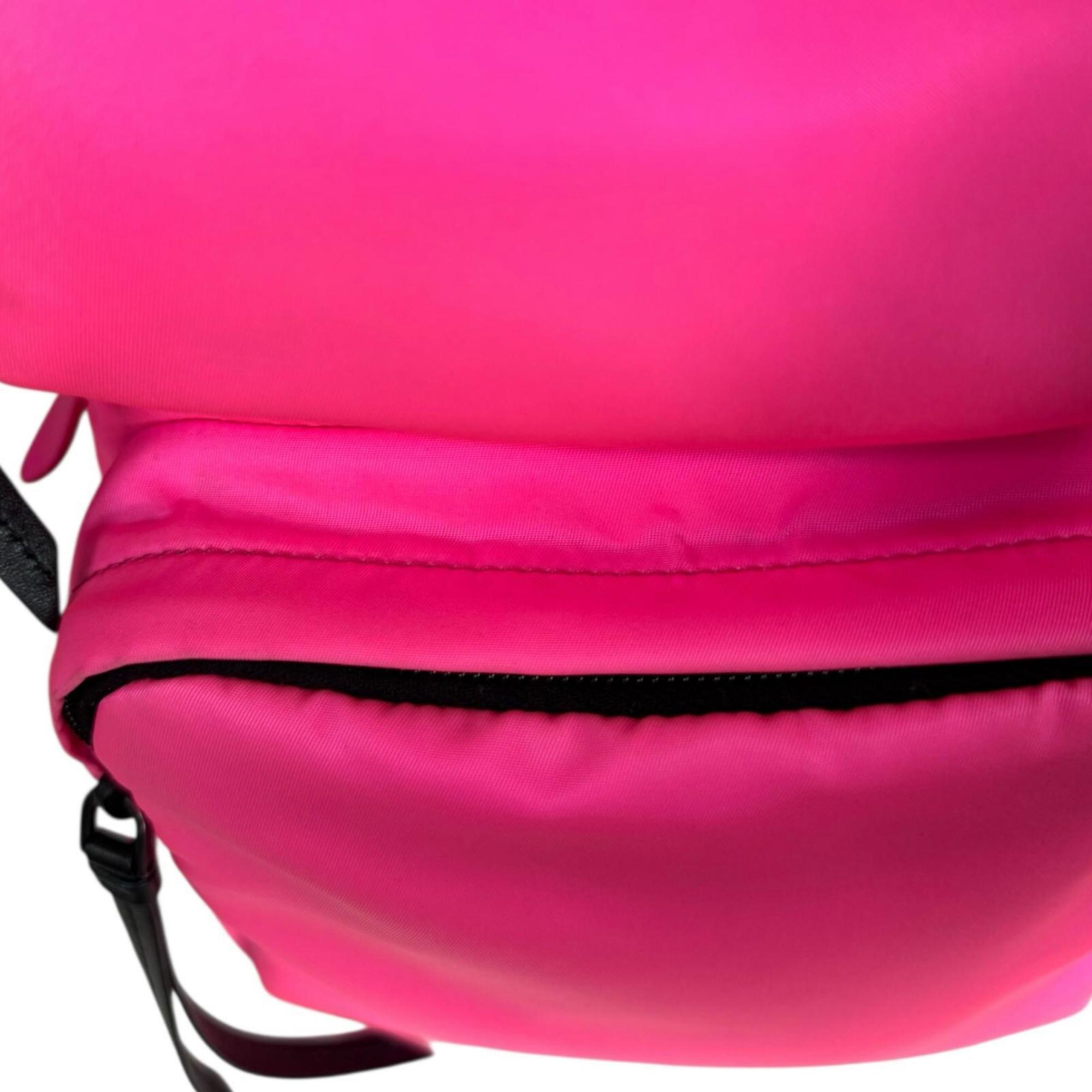 Prada Pink Nylon Sling Bag (Pre-Owned)