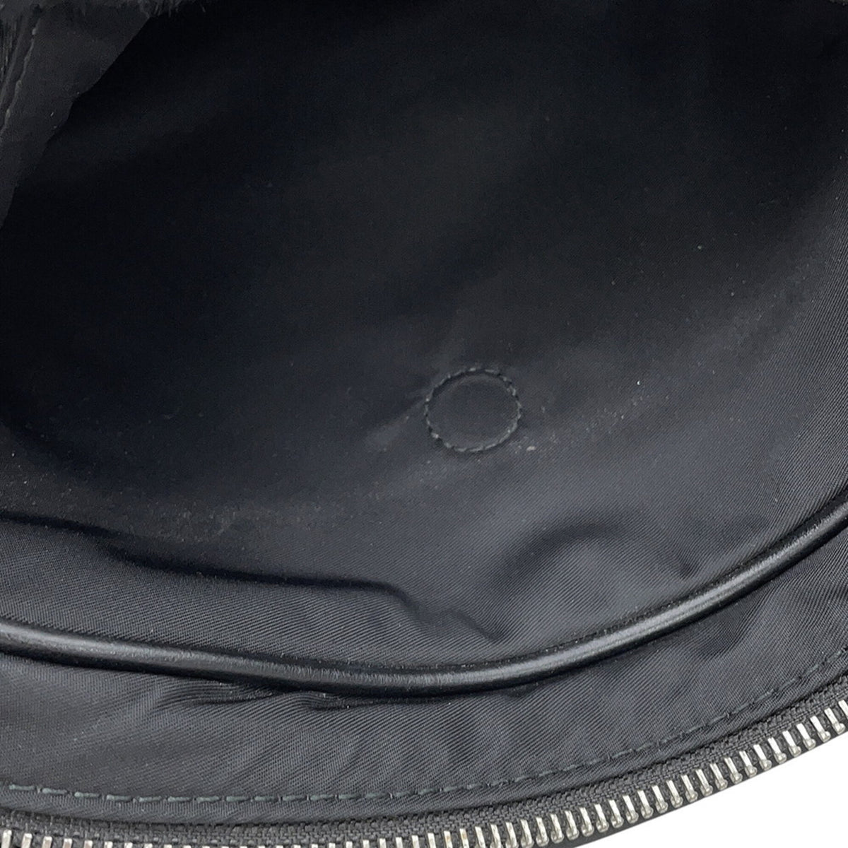 Burberry Black Nylon Shoulder Bag (Pre-Owned)
