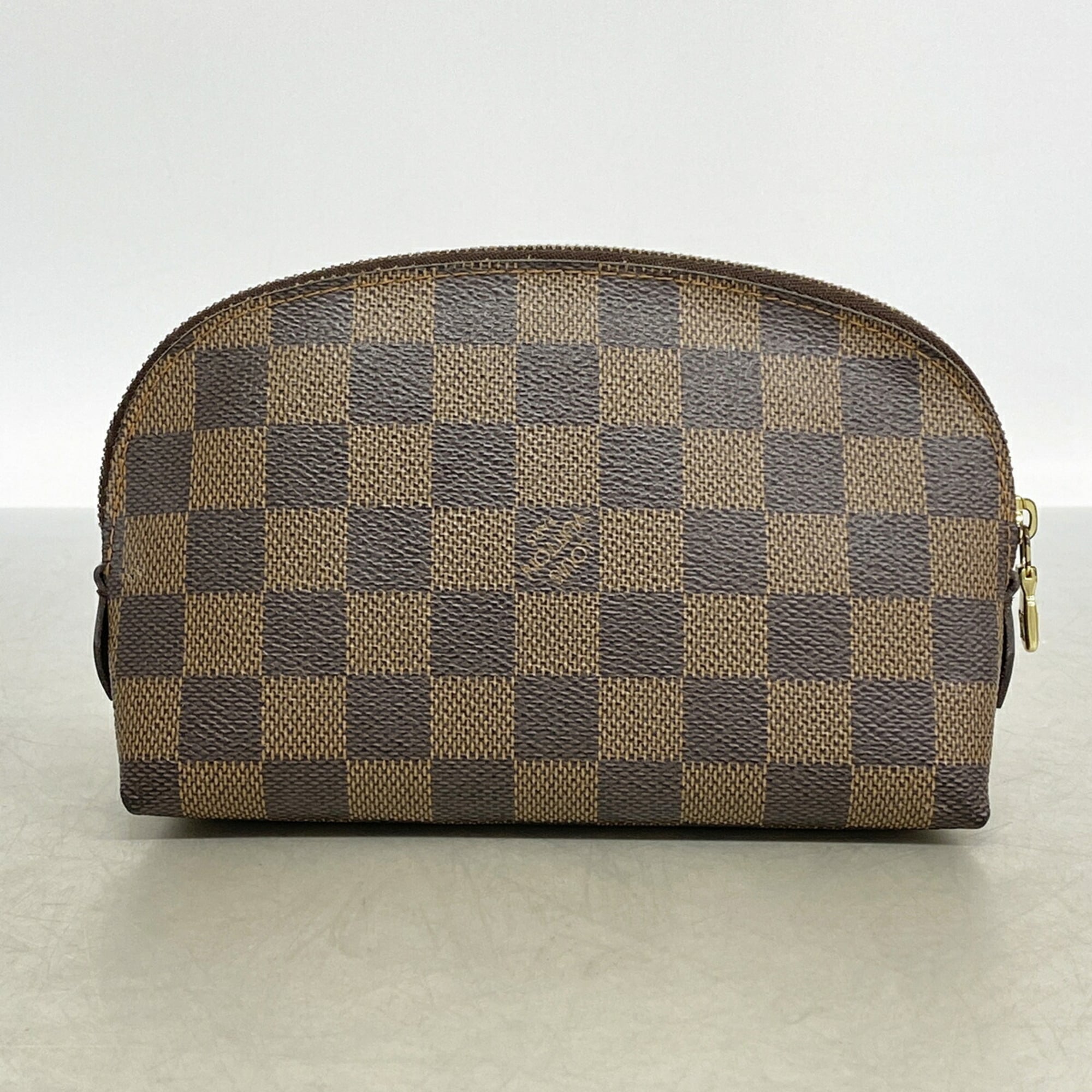 Louis Vuitton Ebene Pouch (Pre-Owned)
