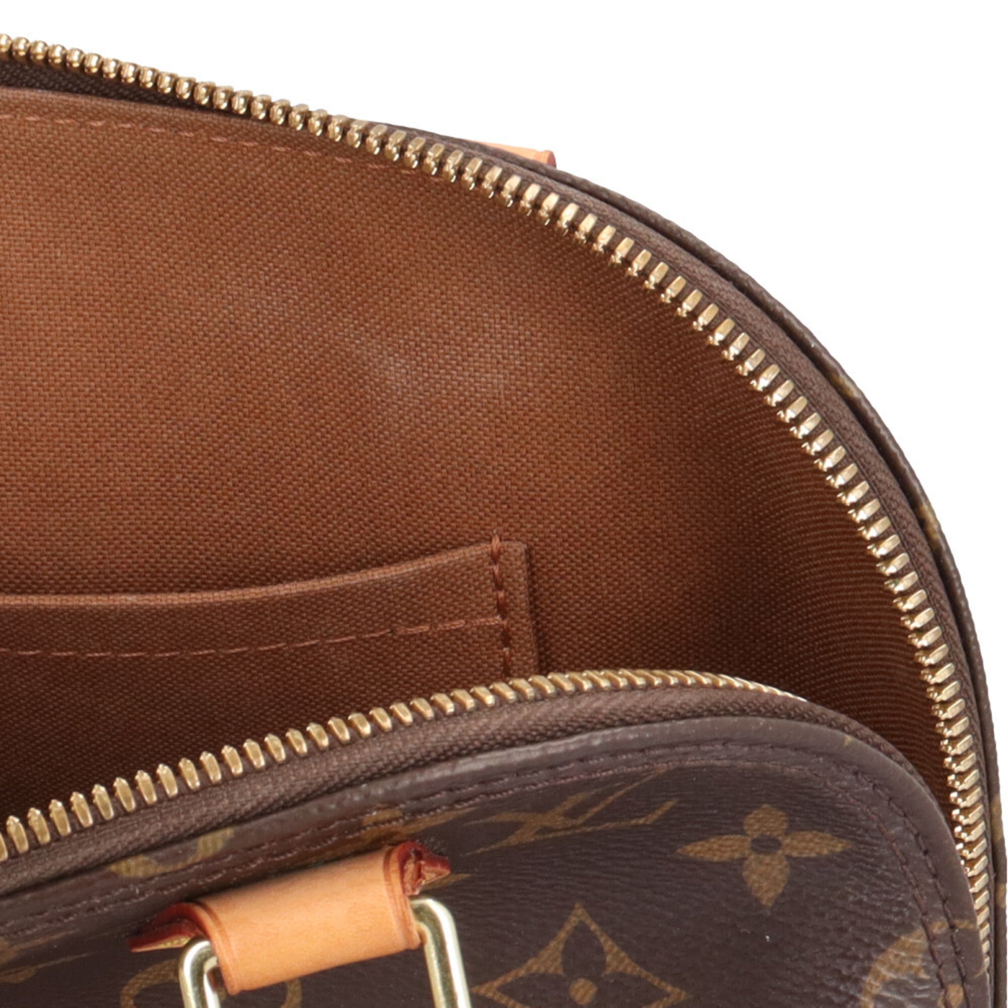 Louis Vuitton Monogram Brown Monogram Shoulder Bag (Pre-Owned)