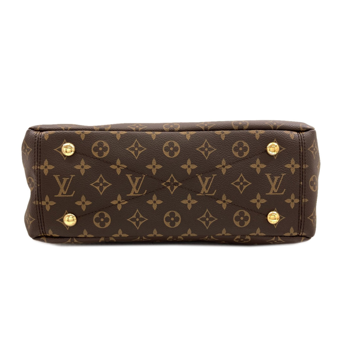 Louis Vuitton Monogram Monogram Canvas Handbag (Pre-Owned)