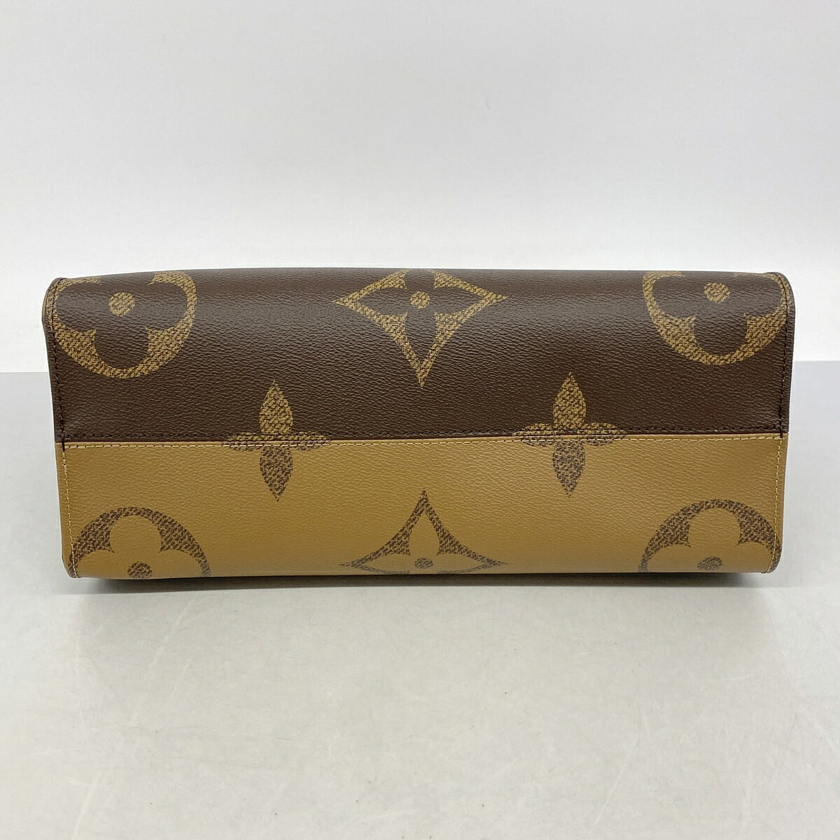 Louis Vuitton Brown Tote Bag (Pre-Owned)