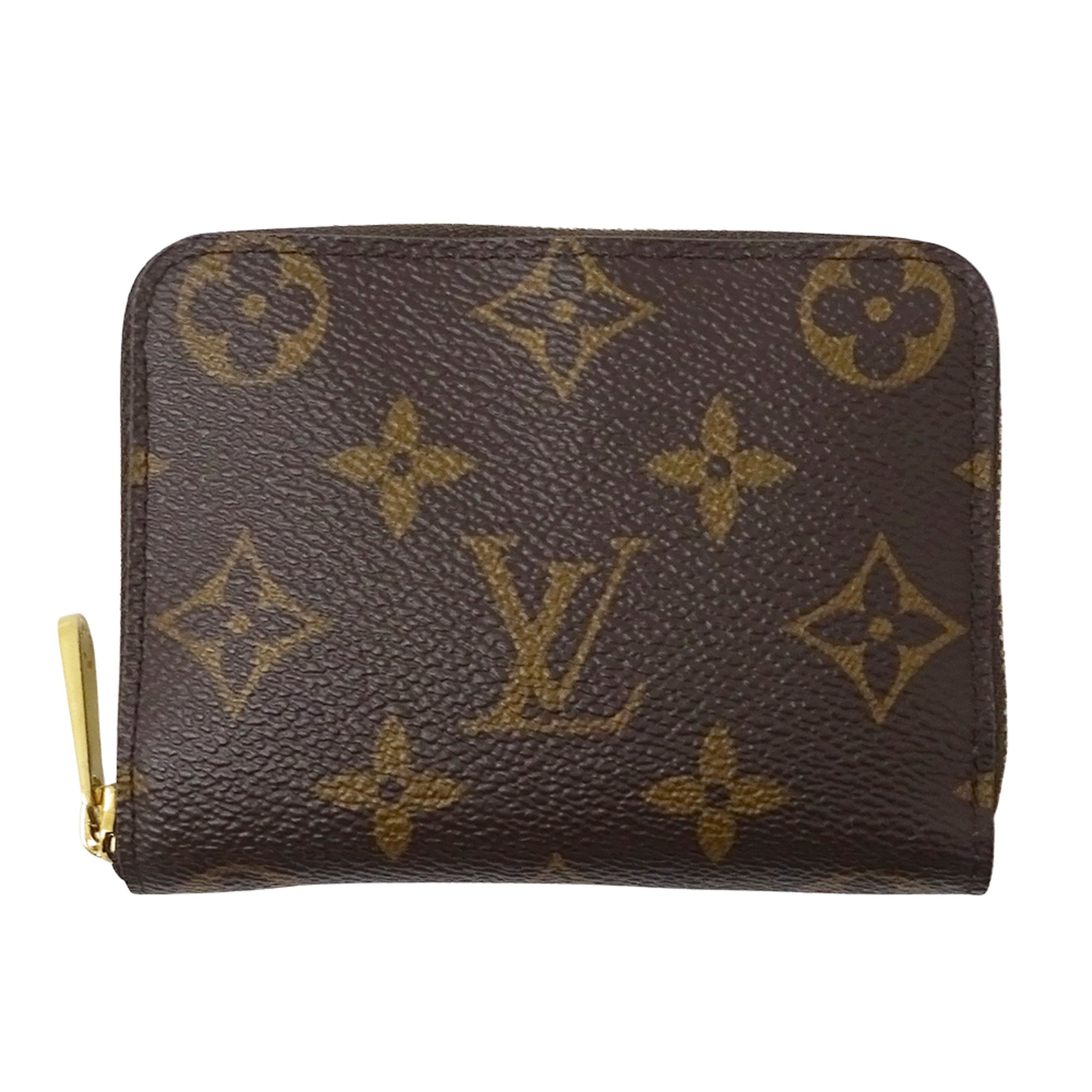 Louis Vuitton Monogram Monogram Monogram Canvas Coin Purse/Coin Case (Pre-Owned)