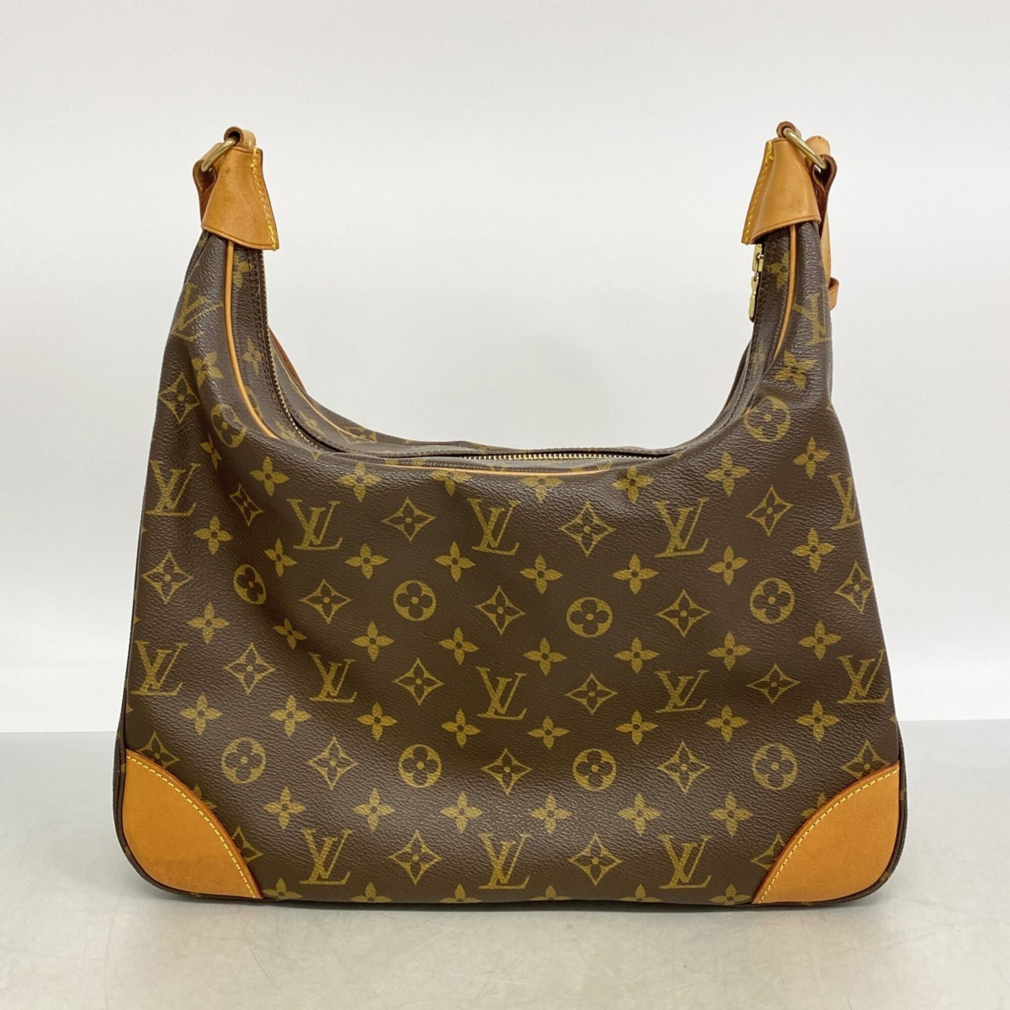 Louis Vuitton Brown Shoulder Bag (Pre-Owned)