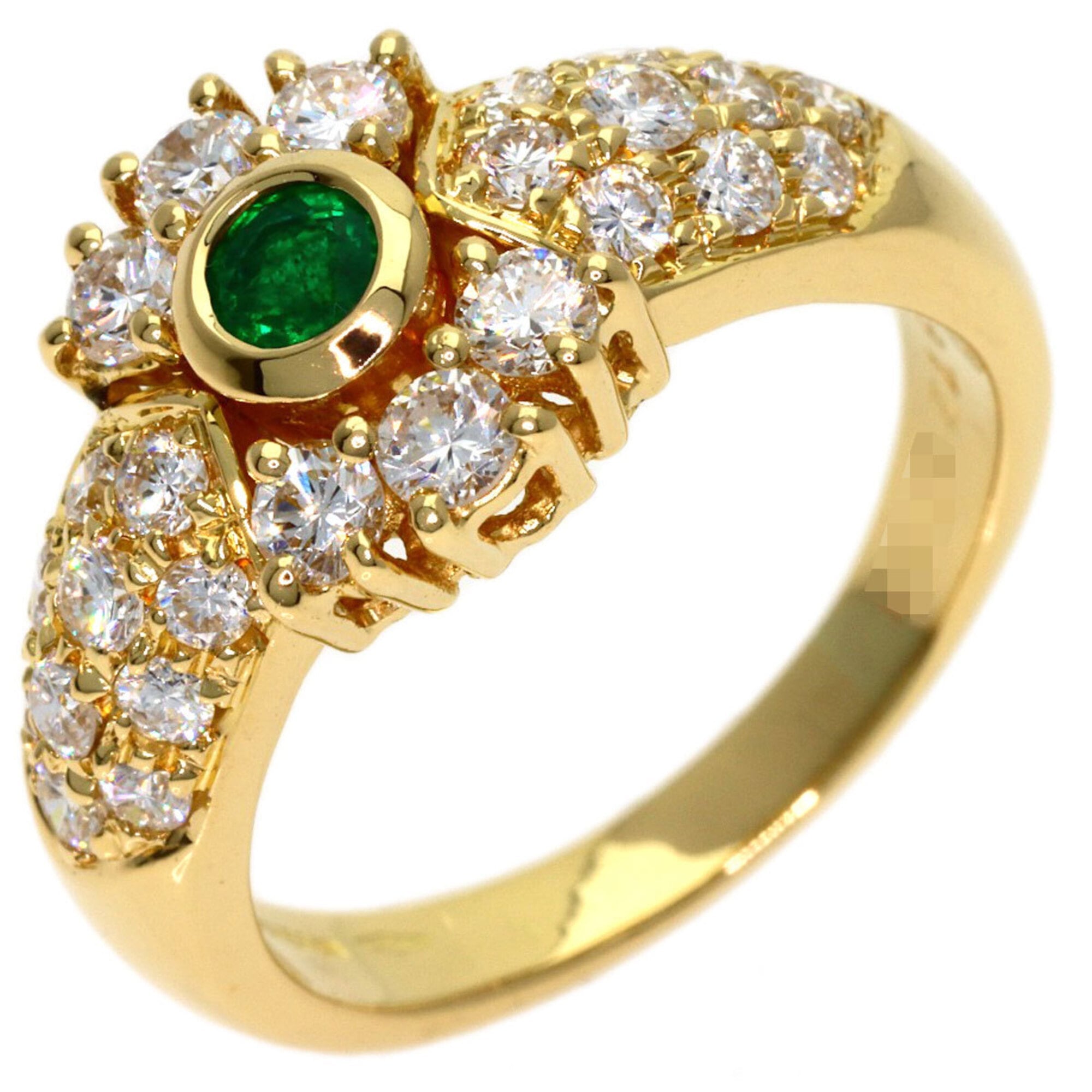 Boucheron Yellow Gold (18K) Band Ring (Pre-Owned)