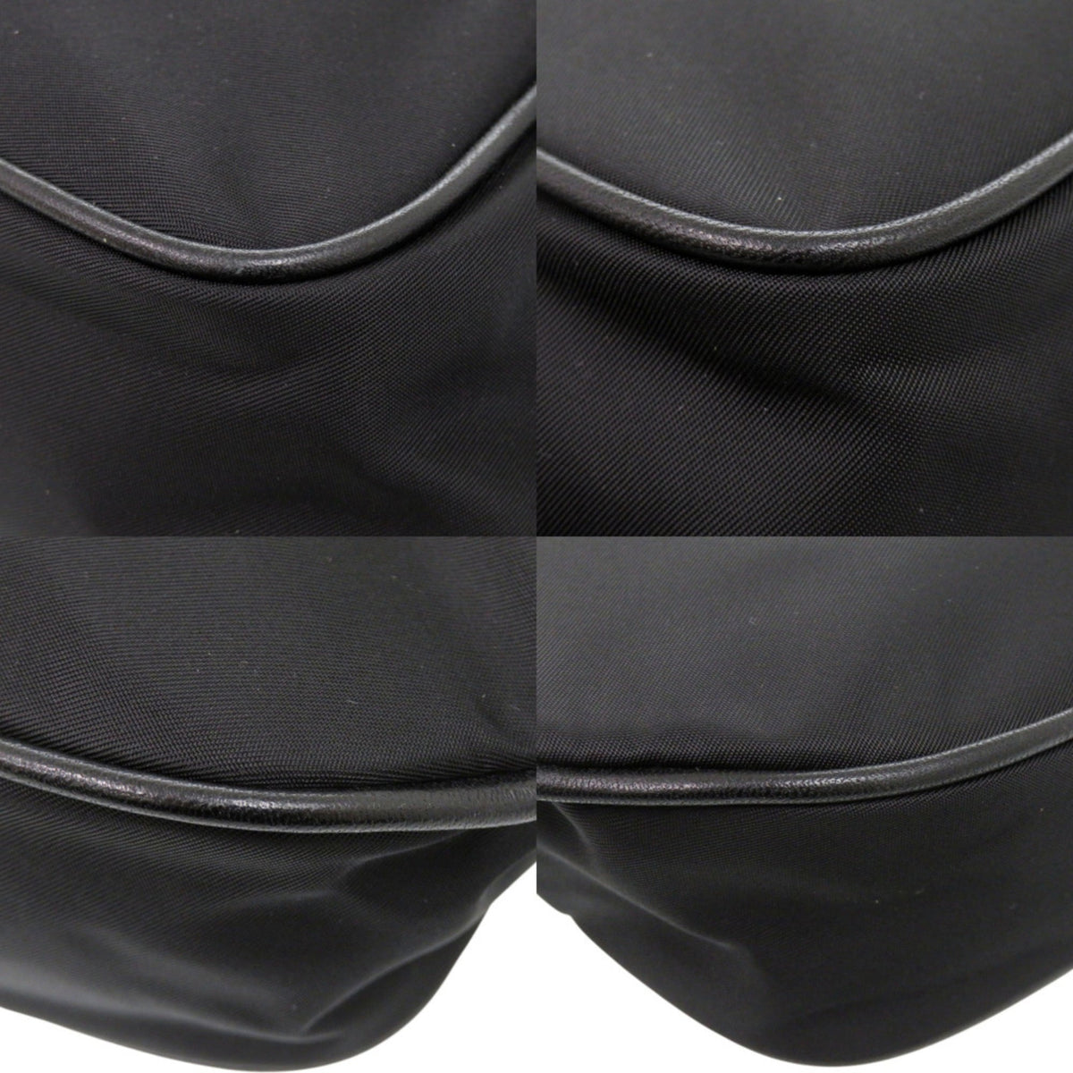Burberry Black Nylon Sling Bag (Pre-Owned)
