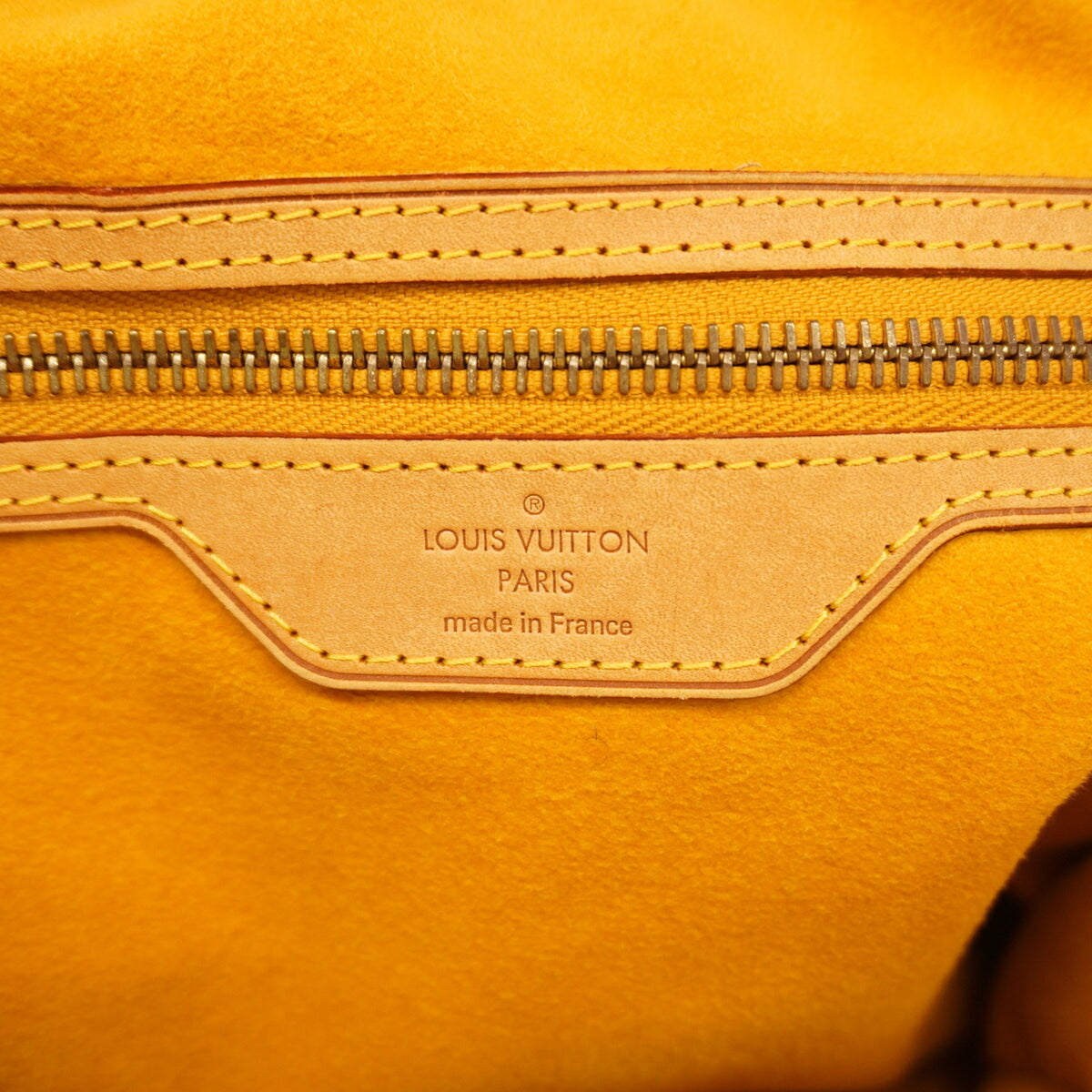 Louis Vuitton Blue Tote Bag (Pre-Owned)