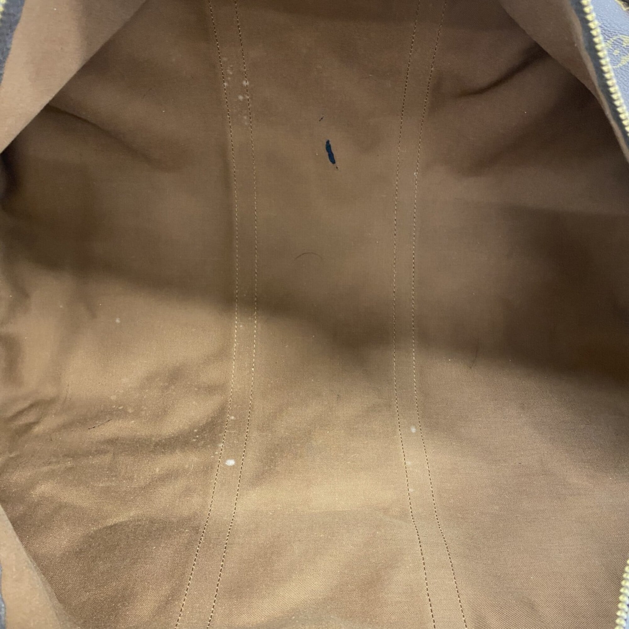 Louis Vuitton Brown Boston Bag (Pre-Owned)