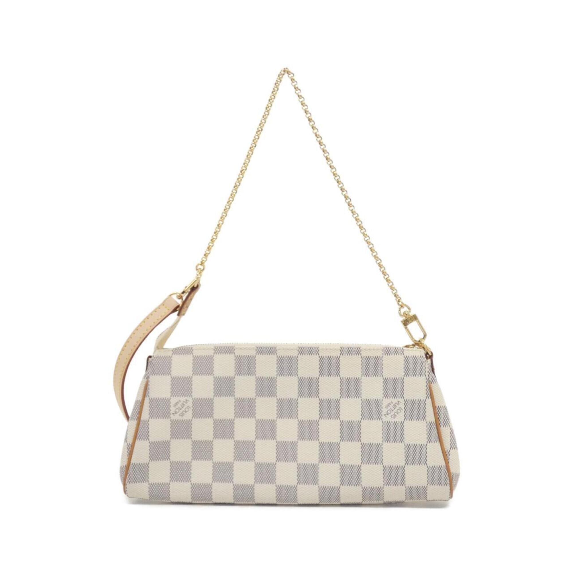 Louis Vuitton Azur Damier Azur Damier Azur Shoulder Bag (Pre-Owned)