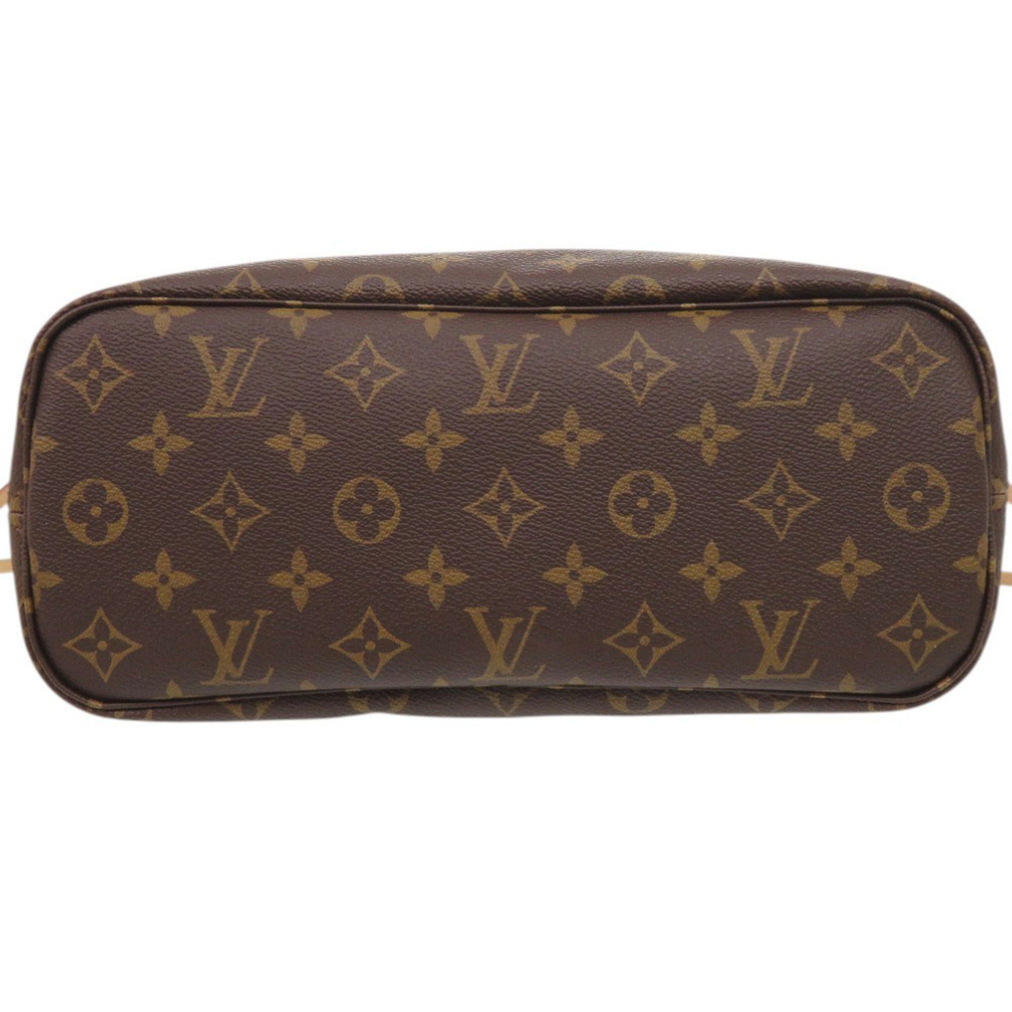 Louis Vuitton Brown Monogram Monogram Tote Bag (Pre-Owned)