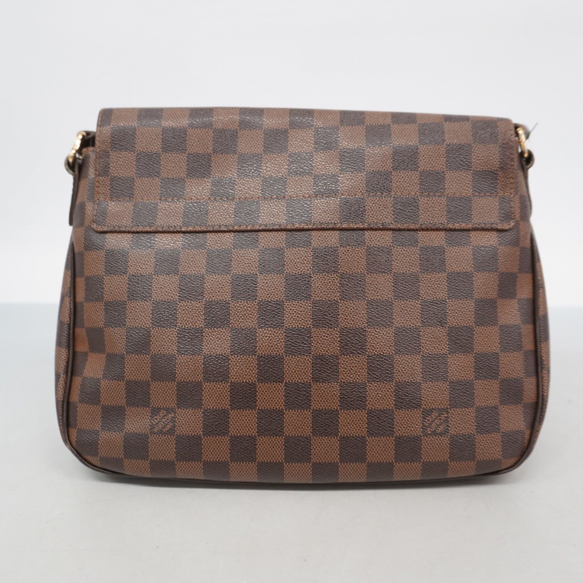 Louis Vuitton Ebene Shoulder Bag (Pre-Owned)