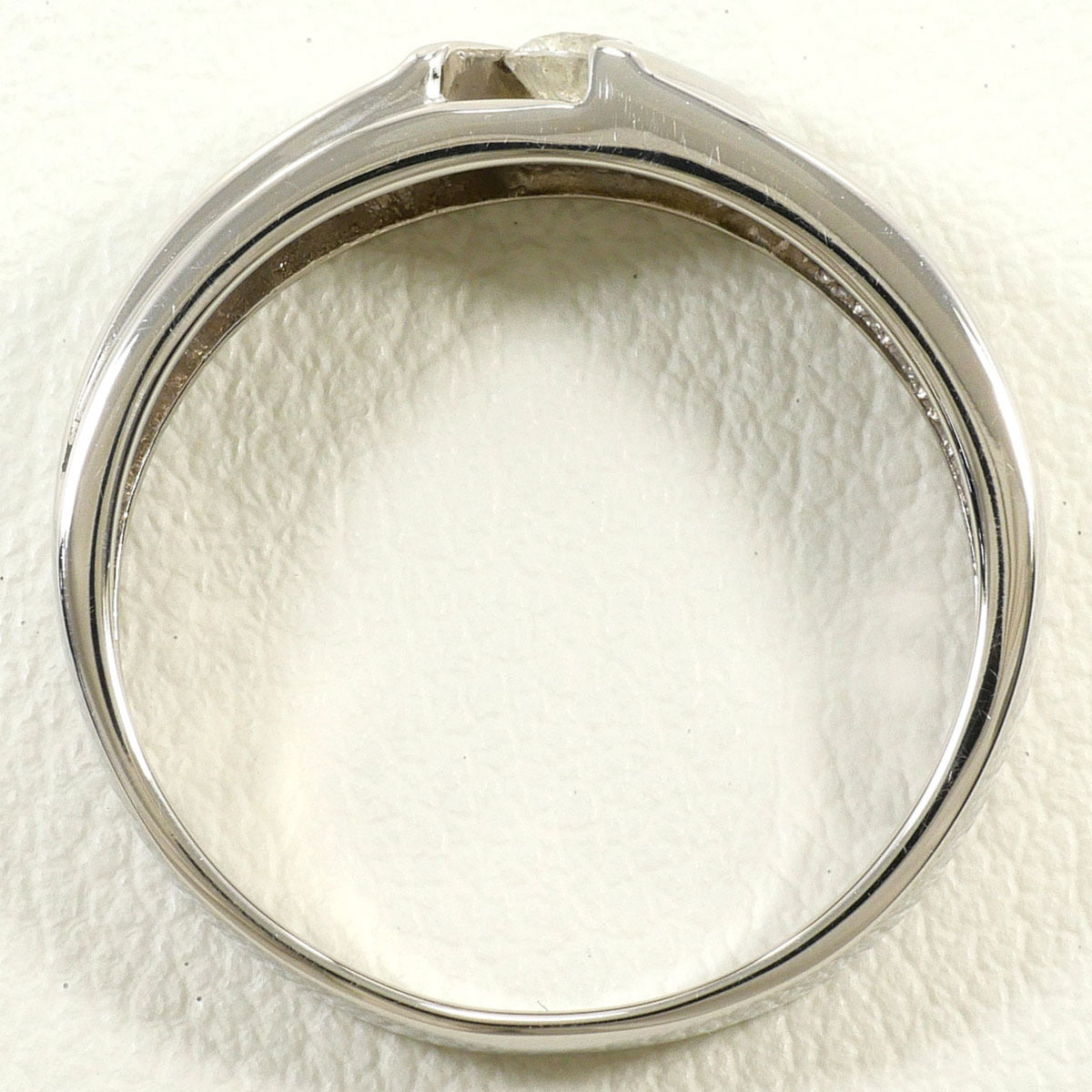 Unbranded Platinum Platinum 900 Band Ring (Pre-Owned)