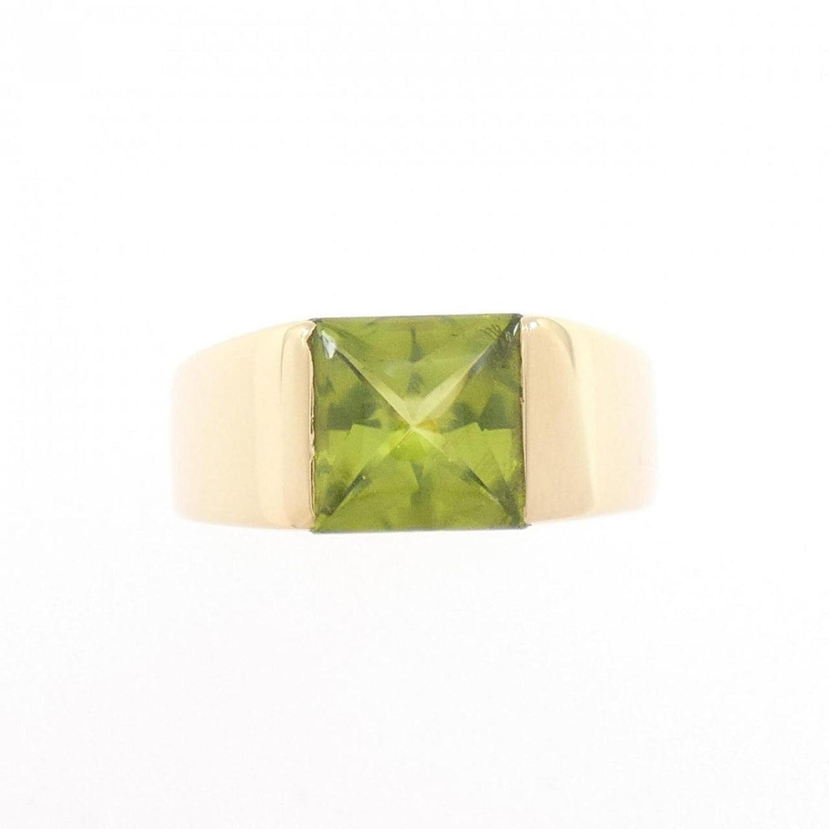 Cartier Yellow Gold (18K) Band Ring (Pre-Owned)