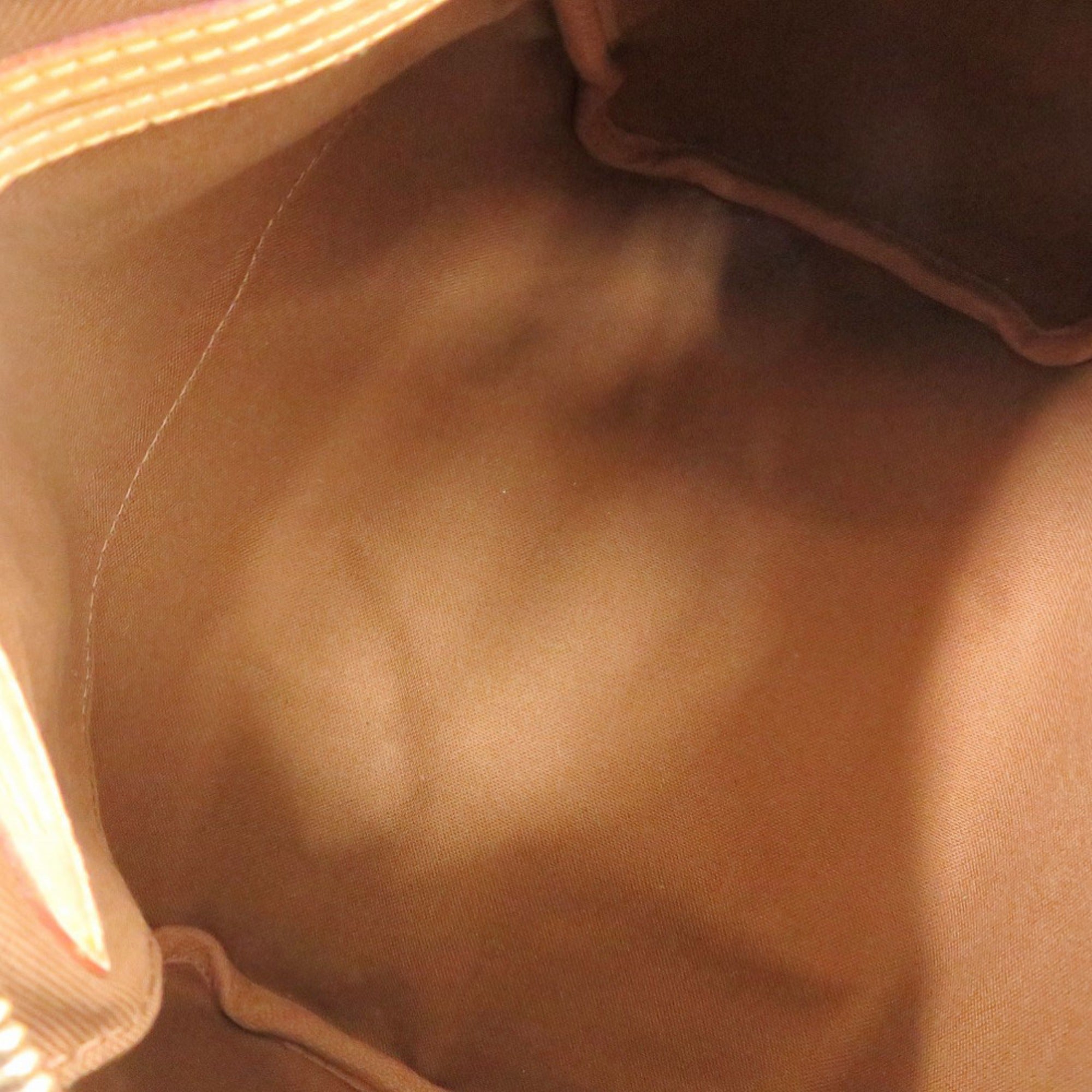 Louis Vuitton Brown Monogram Handbag (Pre-Owned)