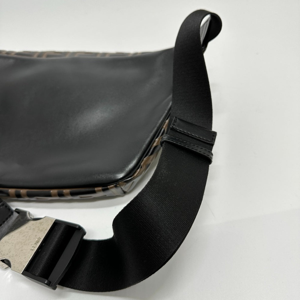 Fendi Brown Leather Other (Pre-Owned)